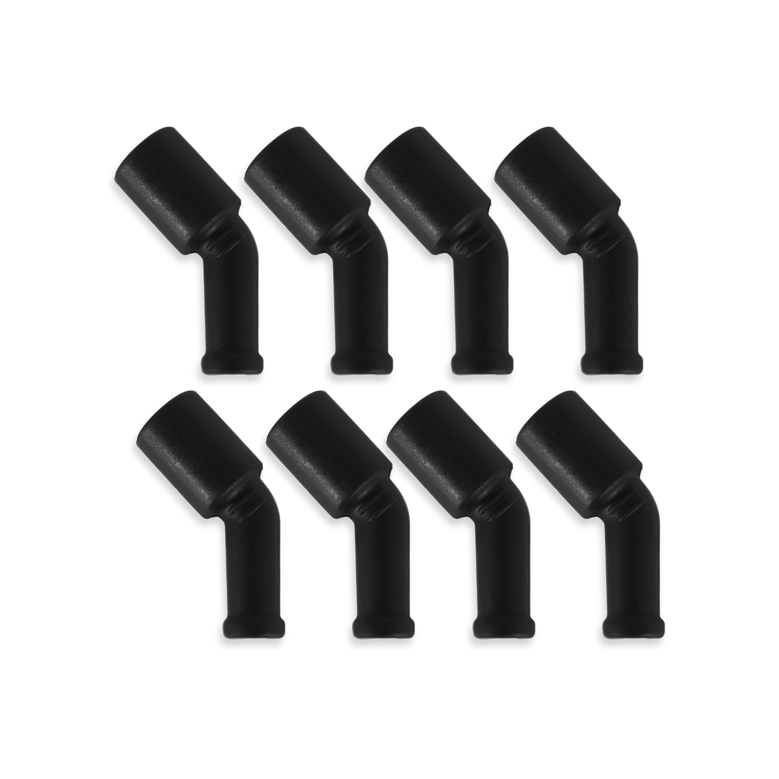 Accel 170135-8 Ls/Lt 90 Degree Coil Boot & Terminal Kit