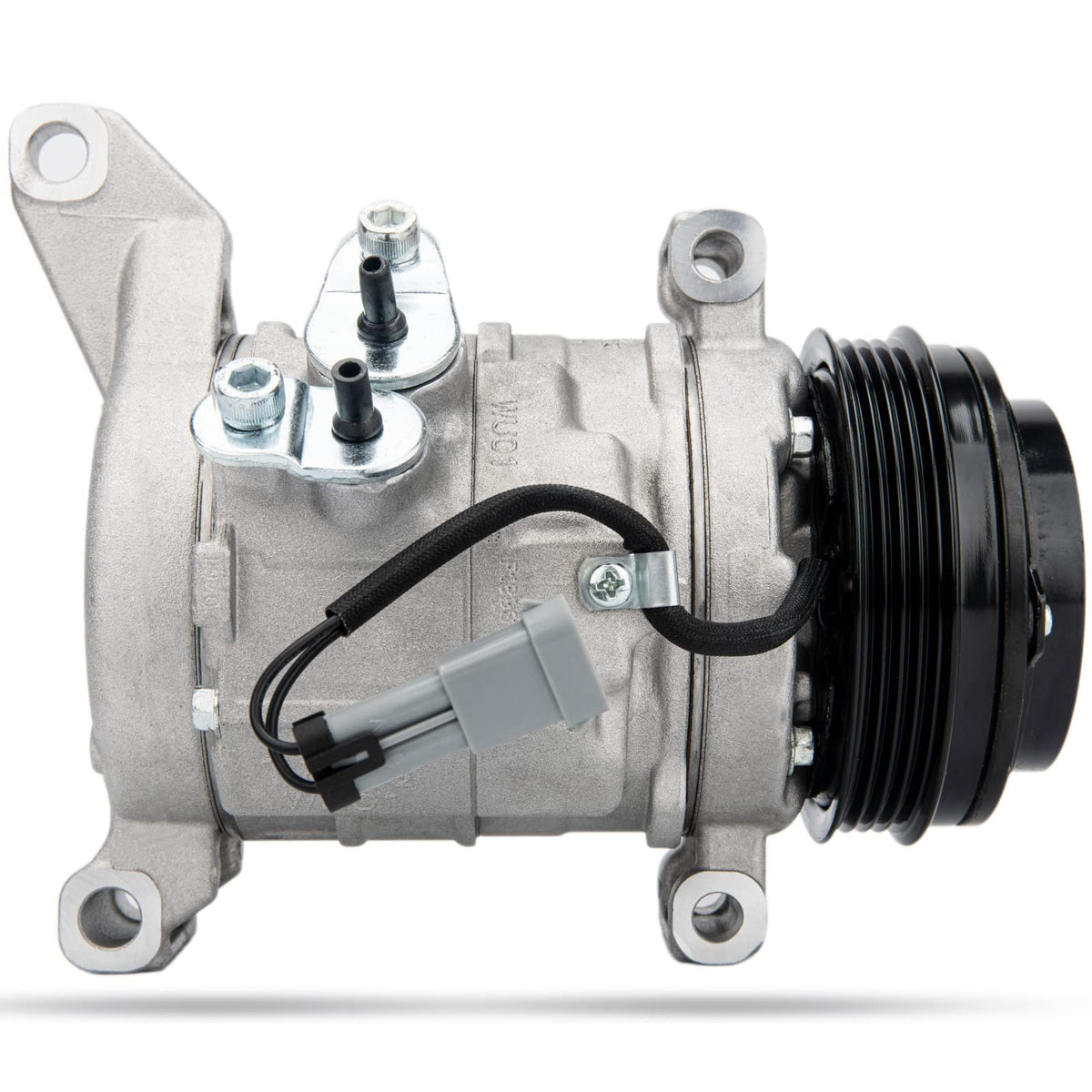AC Compressor fits for Chevry Avalanche Tahoe Suburban Silverado GMC Sierra Yukon Hummer H2 and H3 4.8L 5.3L 5.7L 6.0L 6.2L 8.1L