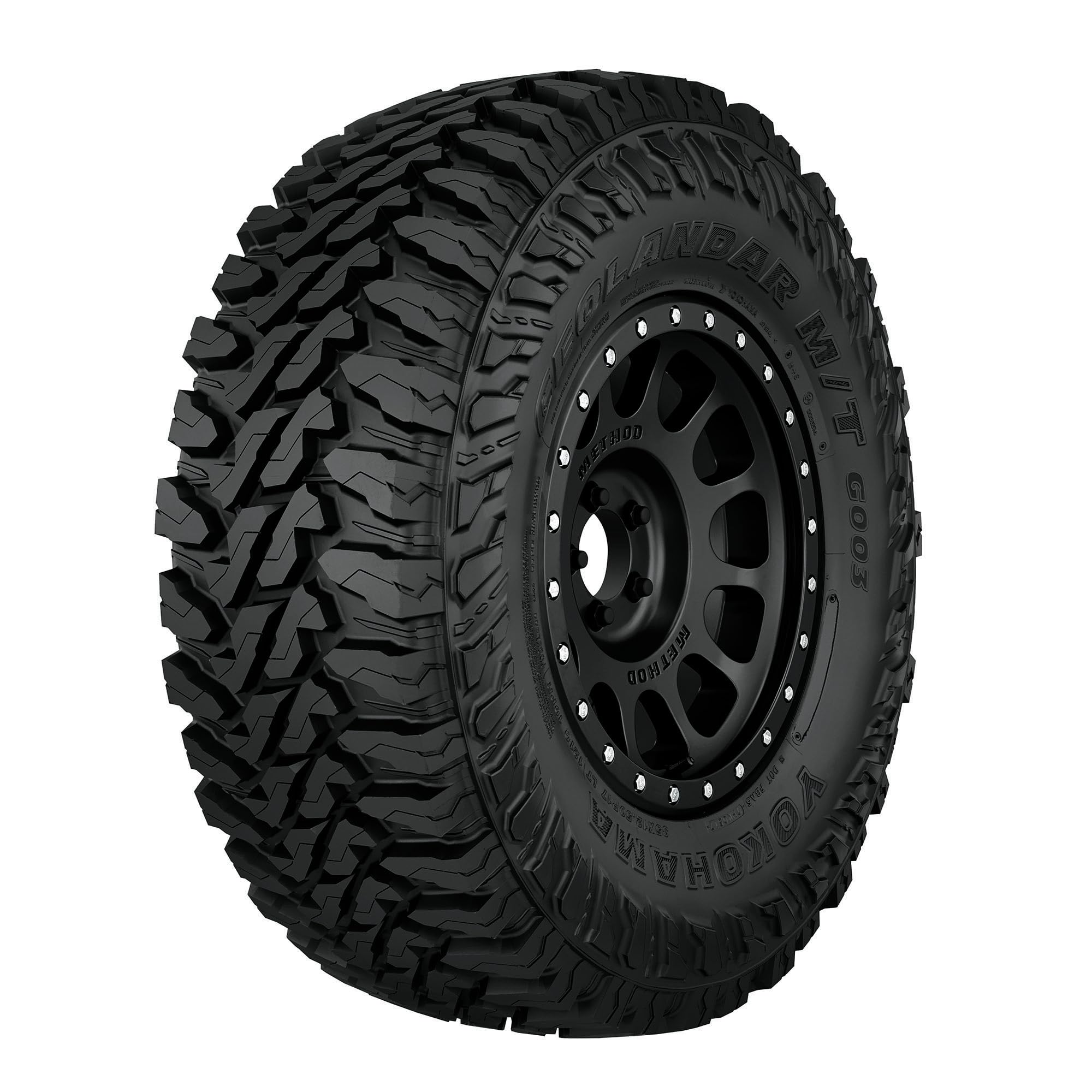 Yokohama Geolandar M/T G003 Lt315/60R20 125Q