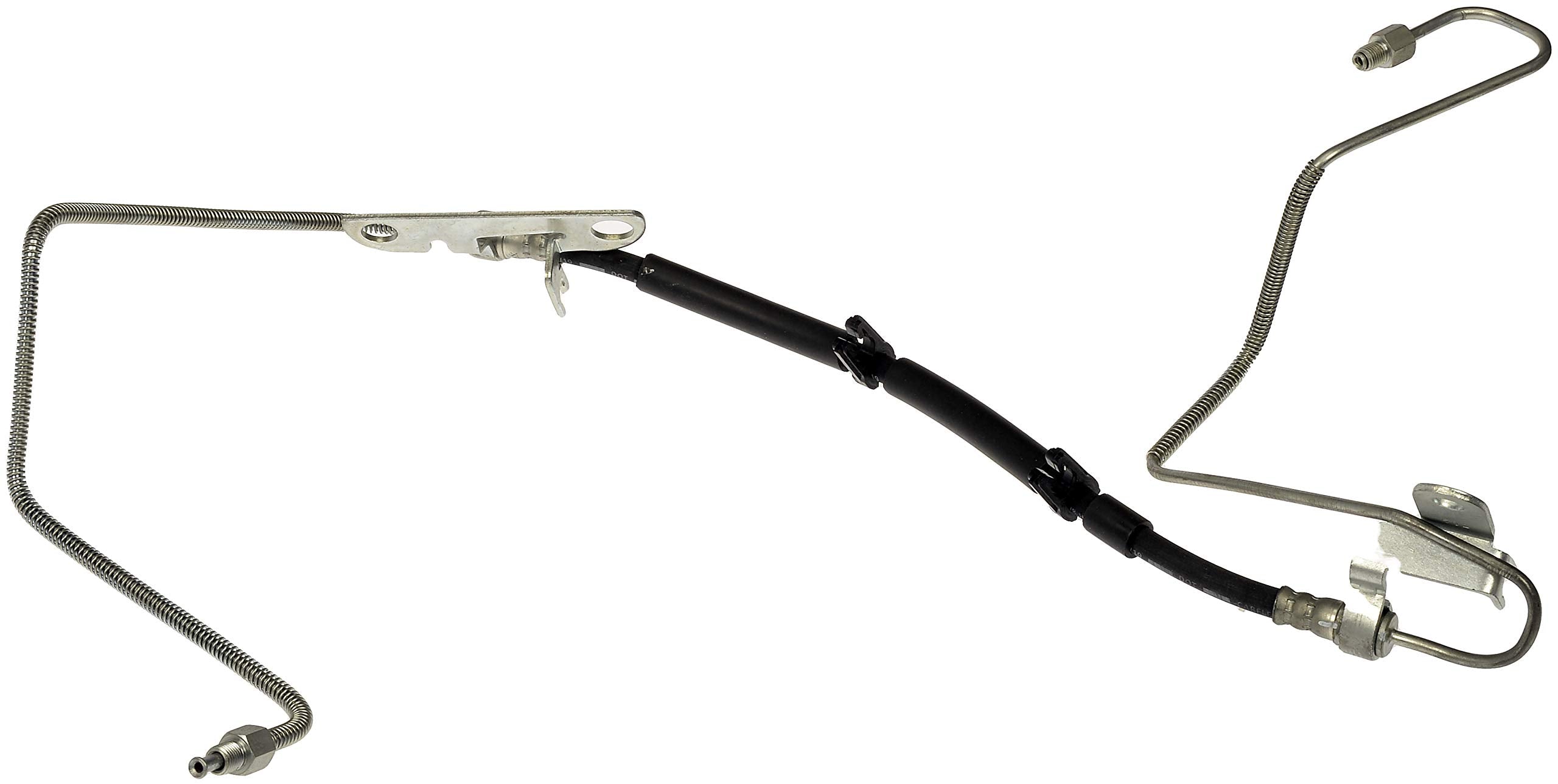 Dorman H620142 Rear Driver Side Brake Hydraulic Hose Compatible With Select Chrysler / Dodge Models
