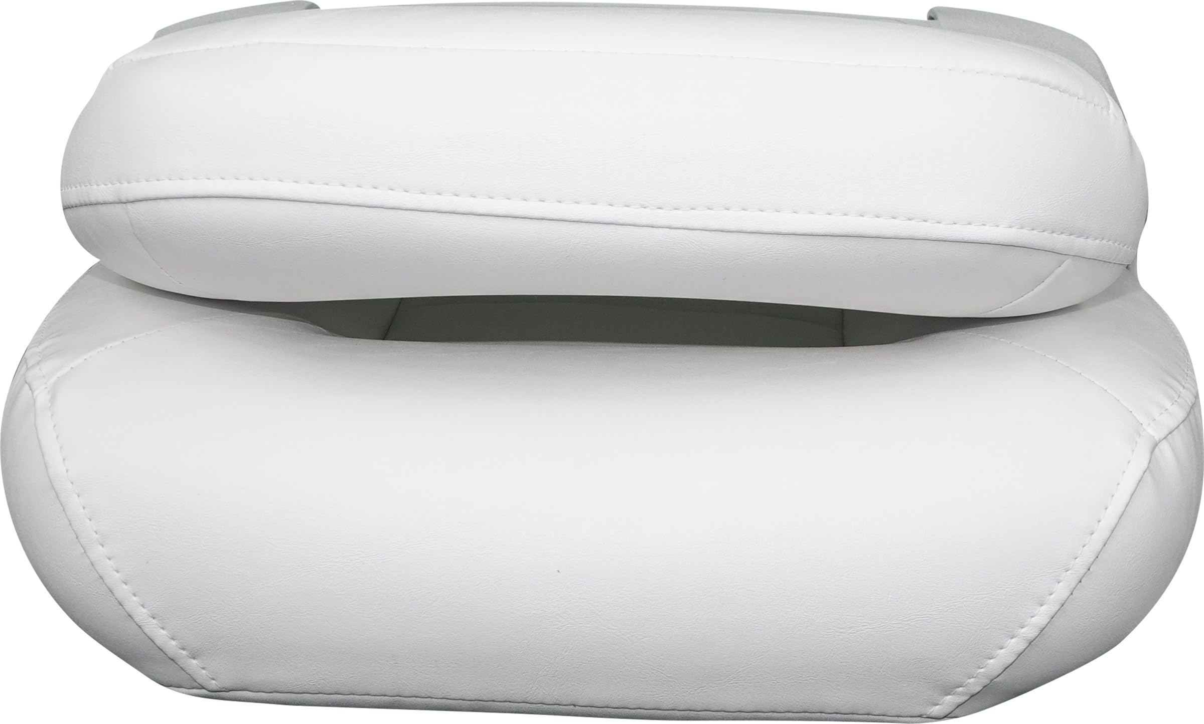 Tempress 54681 Navistyle Low-Back Boat Seat - White