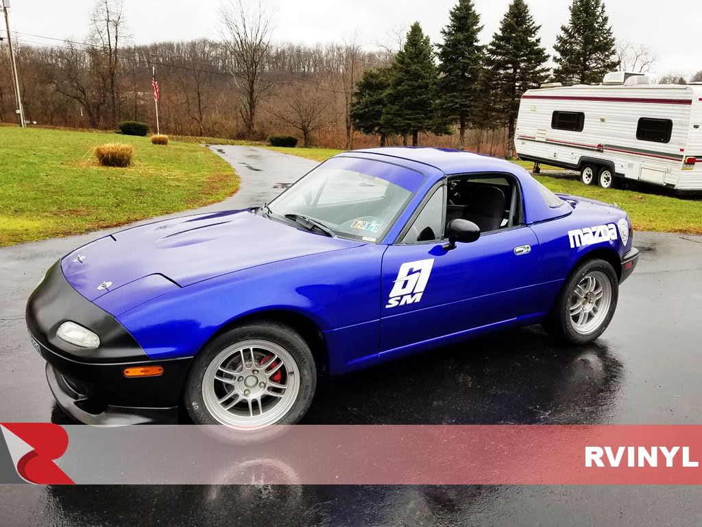 3M 1080 Series G378 Gloss Blue Raspberry - 5Ft X 7Ft - Dual Cast Thick Vinyl Car Wrapping Film - Vehicle Sheet Roll