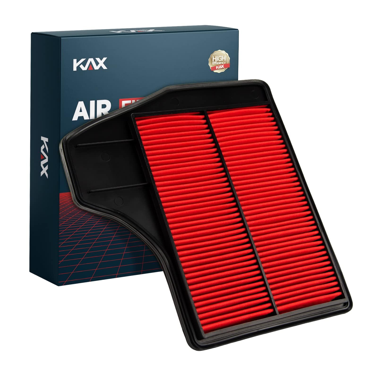 Kax Premium Engine Air Filter, Gaf017(Ca11450) Replacement For Altima Sedan 2013 2014 2015 2016 2017 2018 L4 2.5L, Filter With L