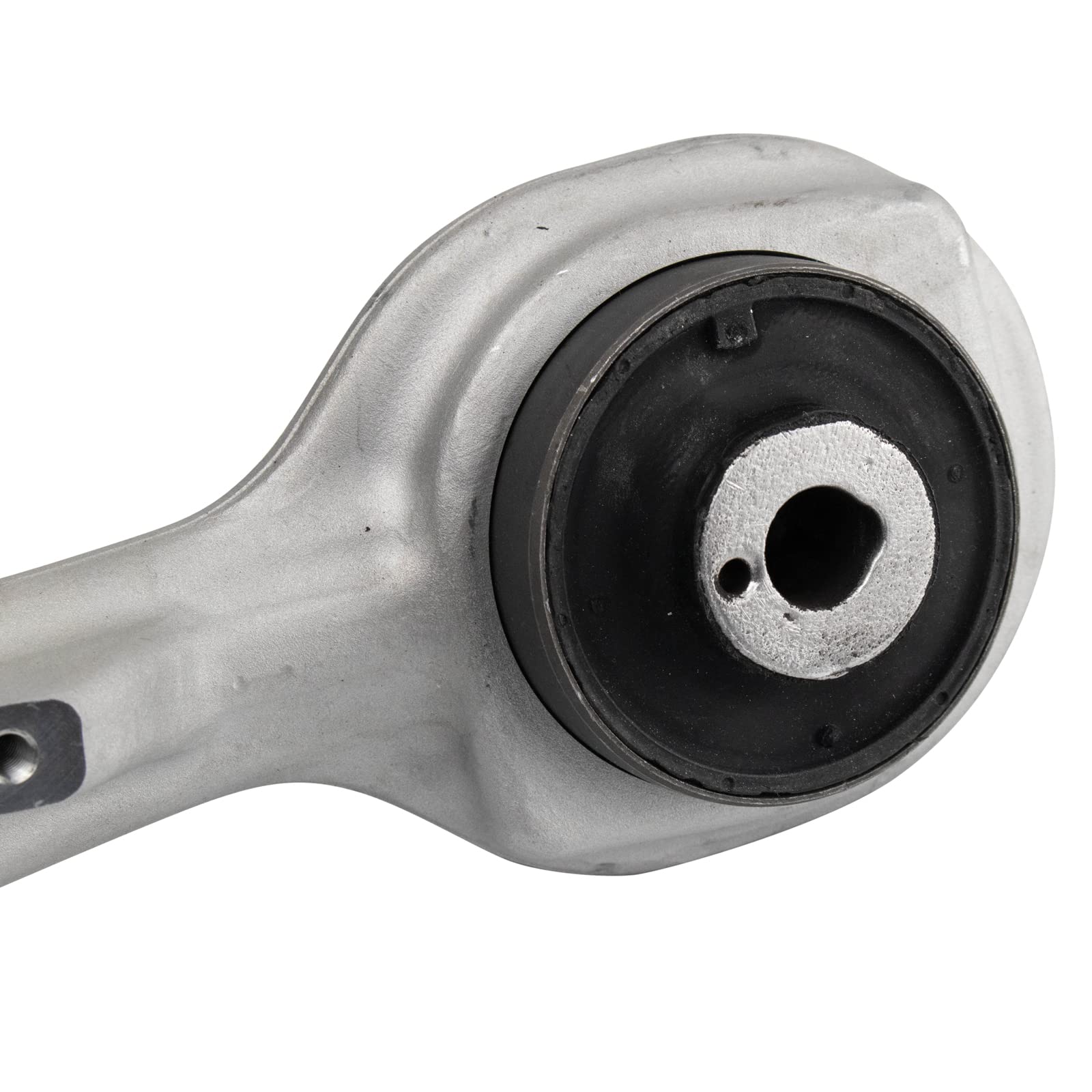 Trq Front Left Lower Forward Control Arm With Ball Joint Drivers Side Compatible With 2008-2014 Mercedes-Benz C300 2012-2015 C35