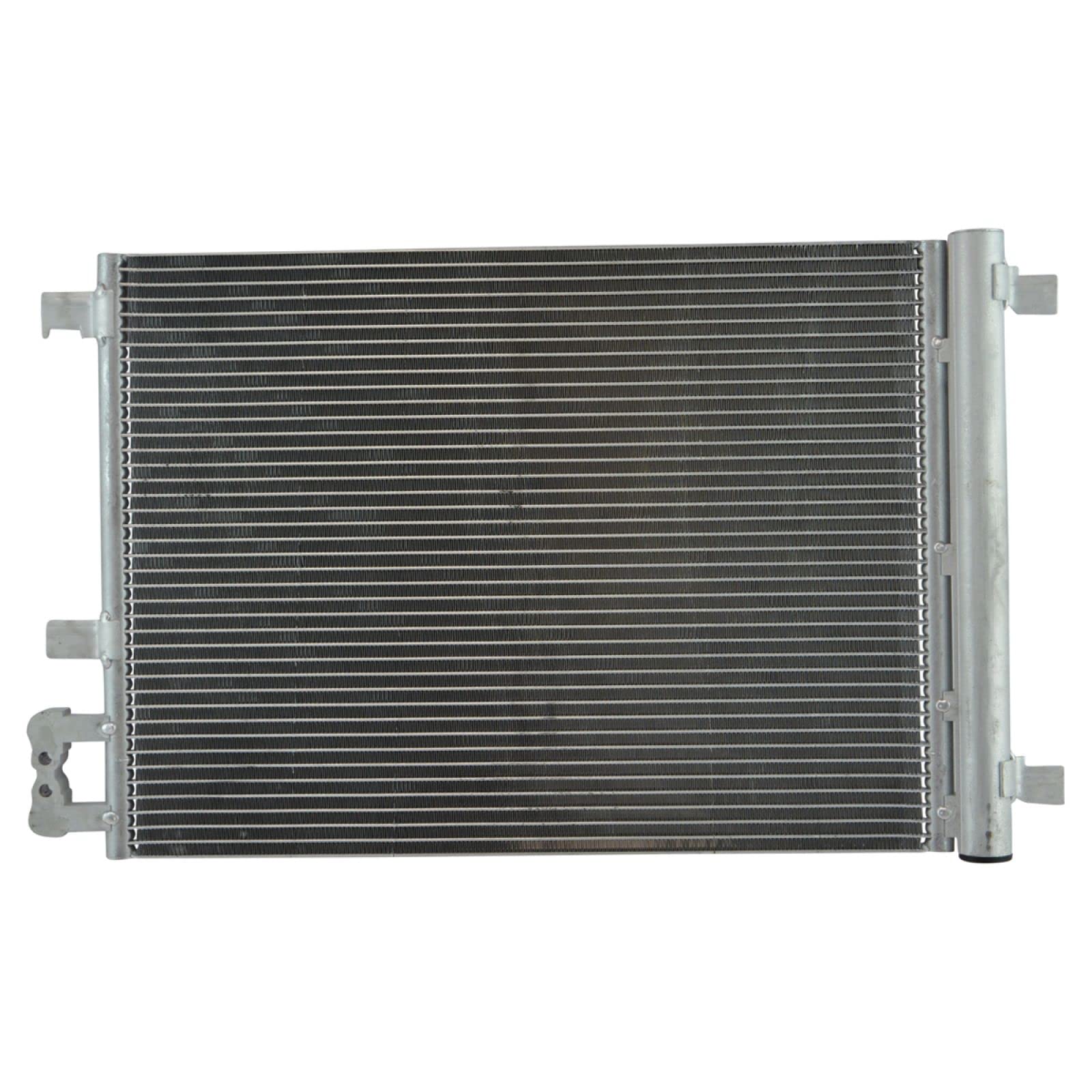 TRQ Air Conditioning A/C Condenser Receiver Drier Compatible with 2014-2019 Chevrolet Corvette GM3030307