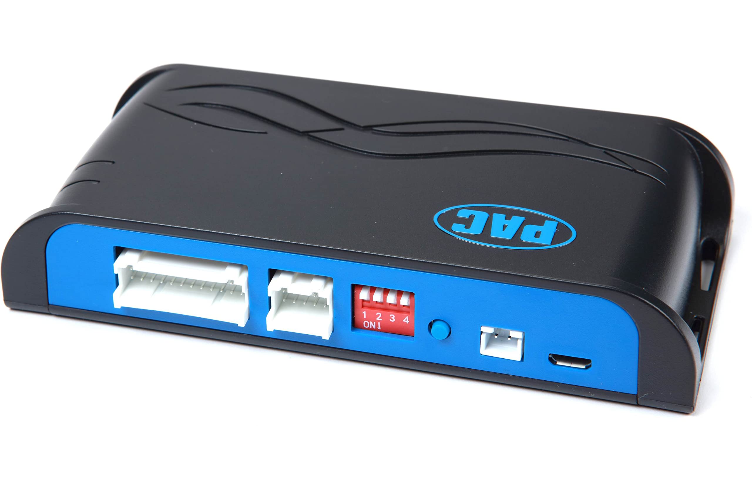 PAC Amppro AP4-CH41 Power Adapter for 2013-2017 Chrysler Dodge Jeep Vehicles - Black