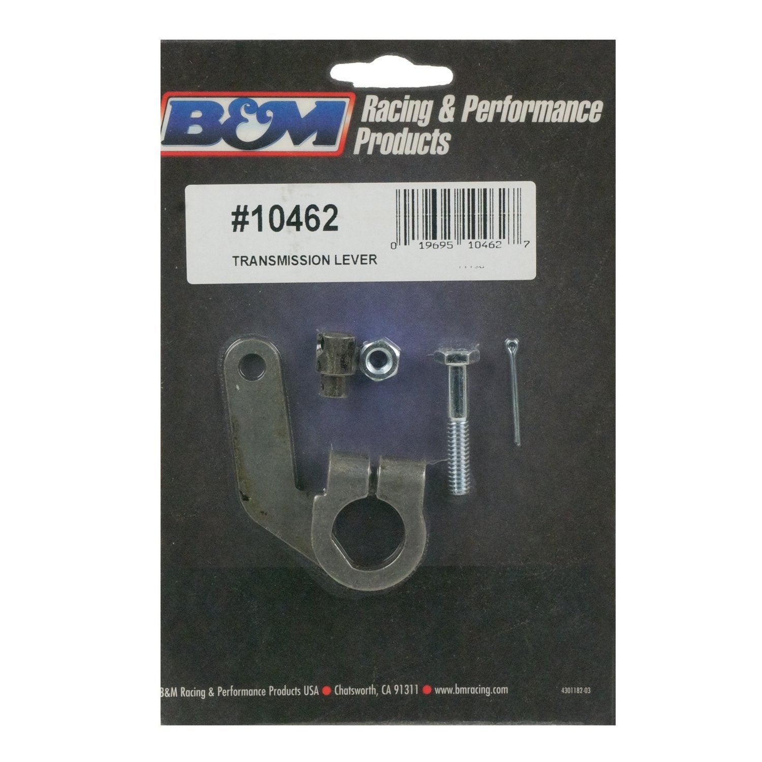 B&M 10462 Transmission Lever