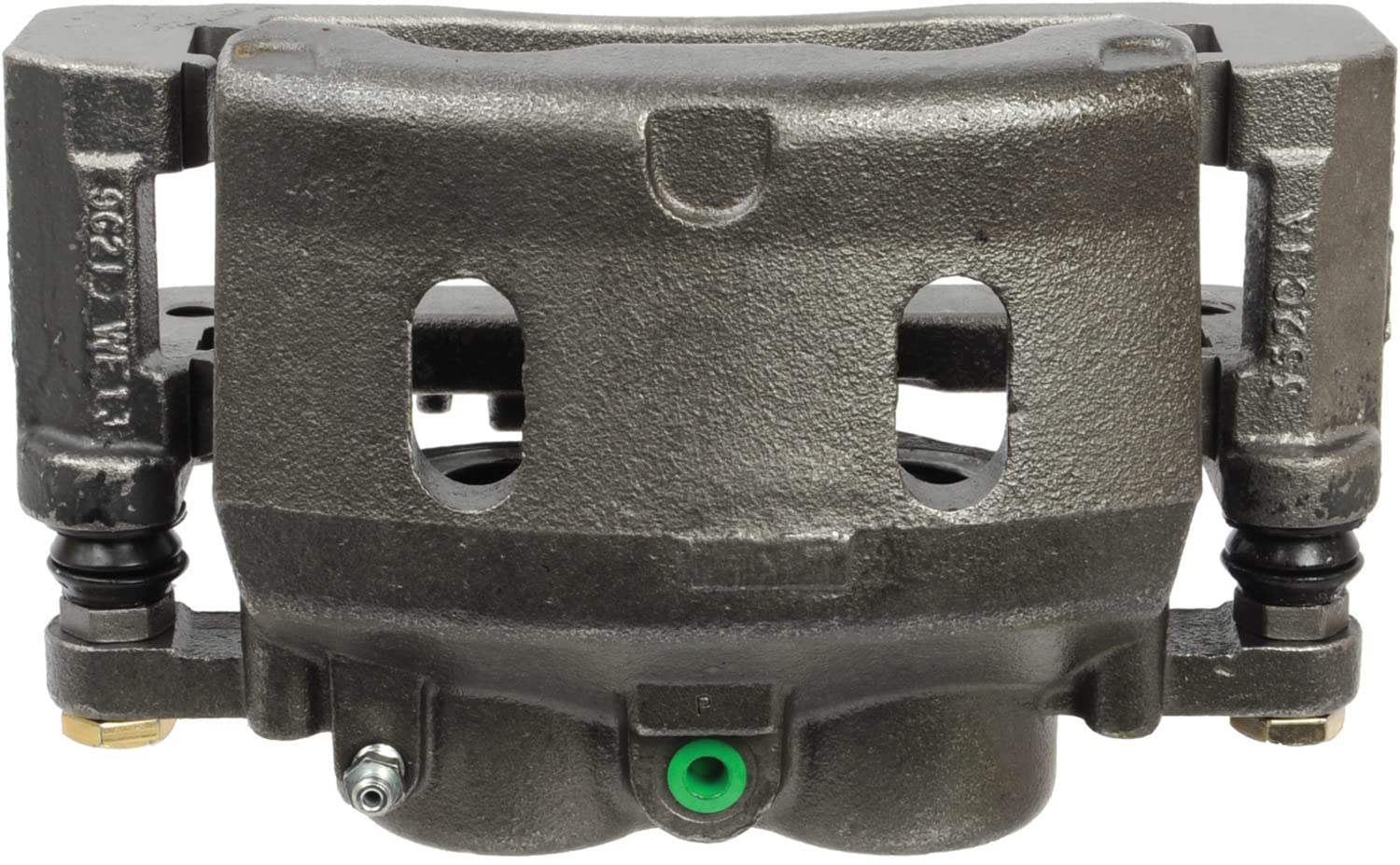 Cardone 18-B4918A Remanufactured Unloaded Caliper w/Bracket