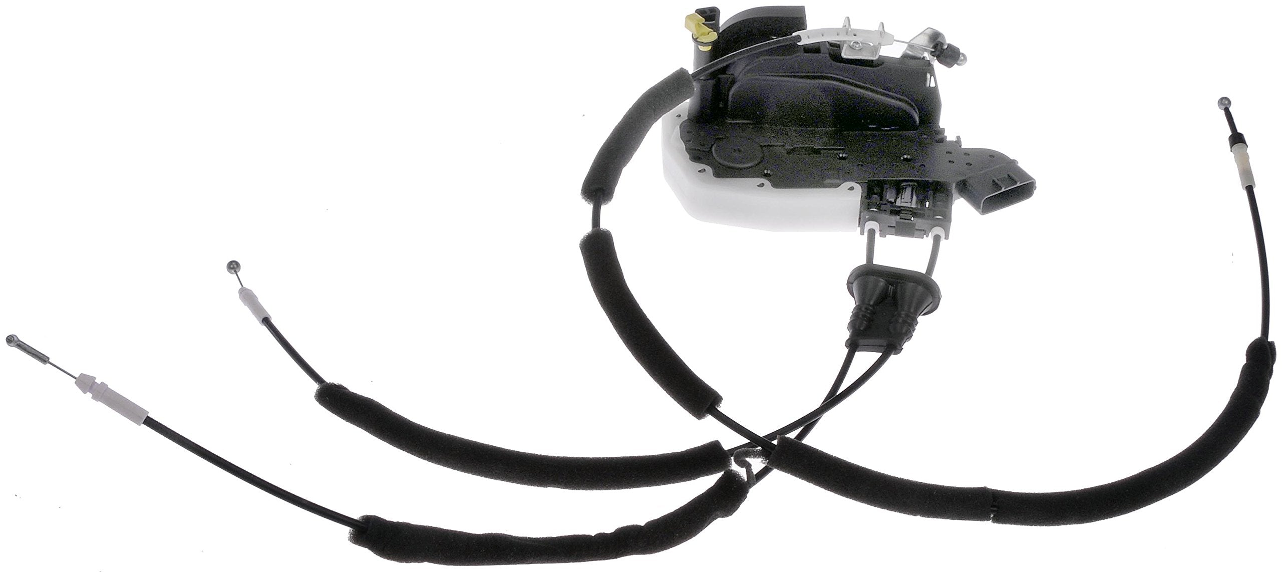 Dorman 937-254 Front Driver Side Door Lock Actuator Motor Compatible With Select Nissan Models