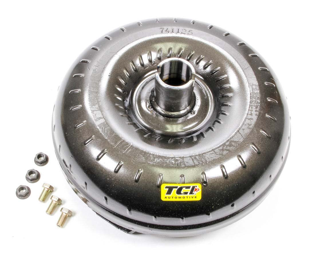 Tci 741125 Torque Converter (P/G 11In Circle Track)