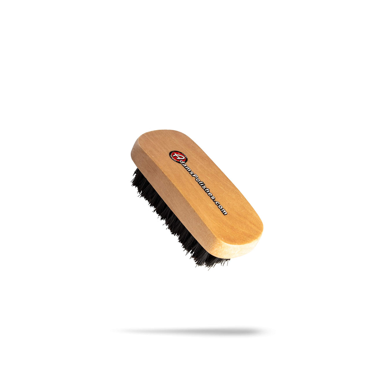 Adam'S Cockpit Detailing Brush (Mini) - Car Cleaning Brush | Scrub Brush For Interior Leather Cleaner Carpet Upholstery Bathroom