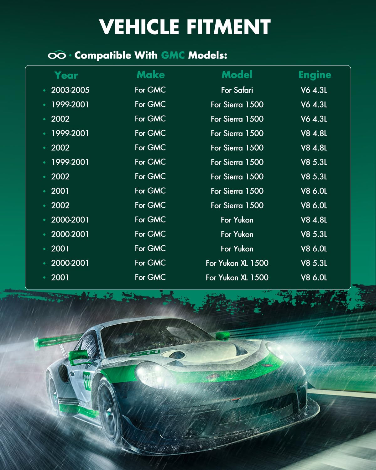 Scitoo 18-B4726 18-B4727 Rear Left & Right Disc Brake Calipers Assembly W/Bracket For Cadillac For Deville,For Chevy For Astro/F