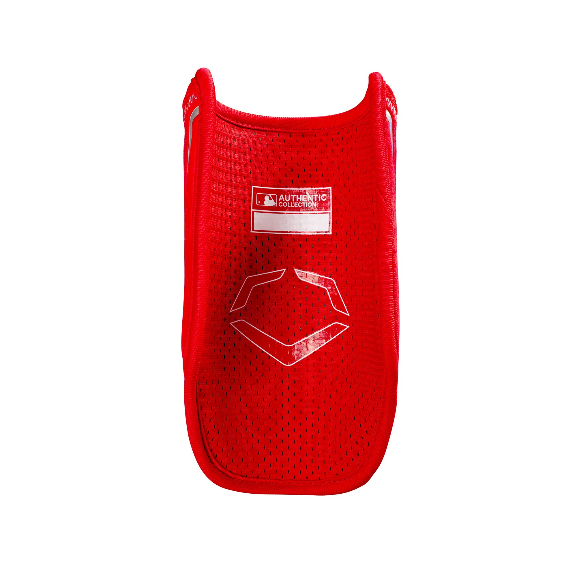 Evoshield Pro-Srz 2.0 Batter'S Double Strap Elbow Guard - Scarlet, Size Small
