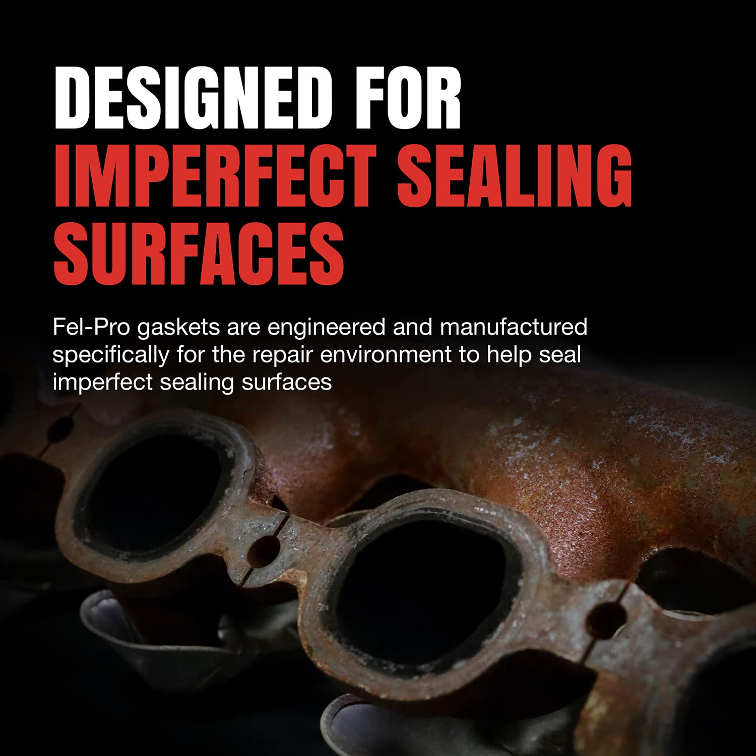 Fel-Pro Ms 97337 Exhaust Manifold Gasket Set