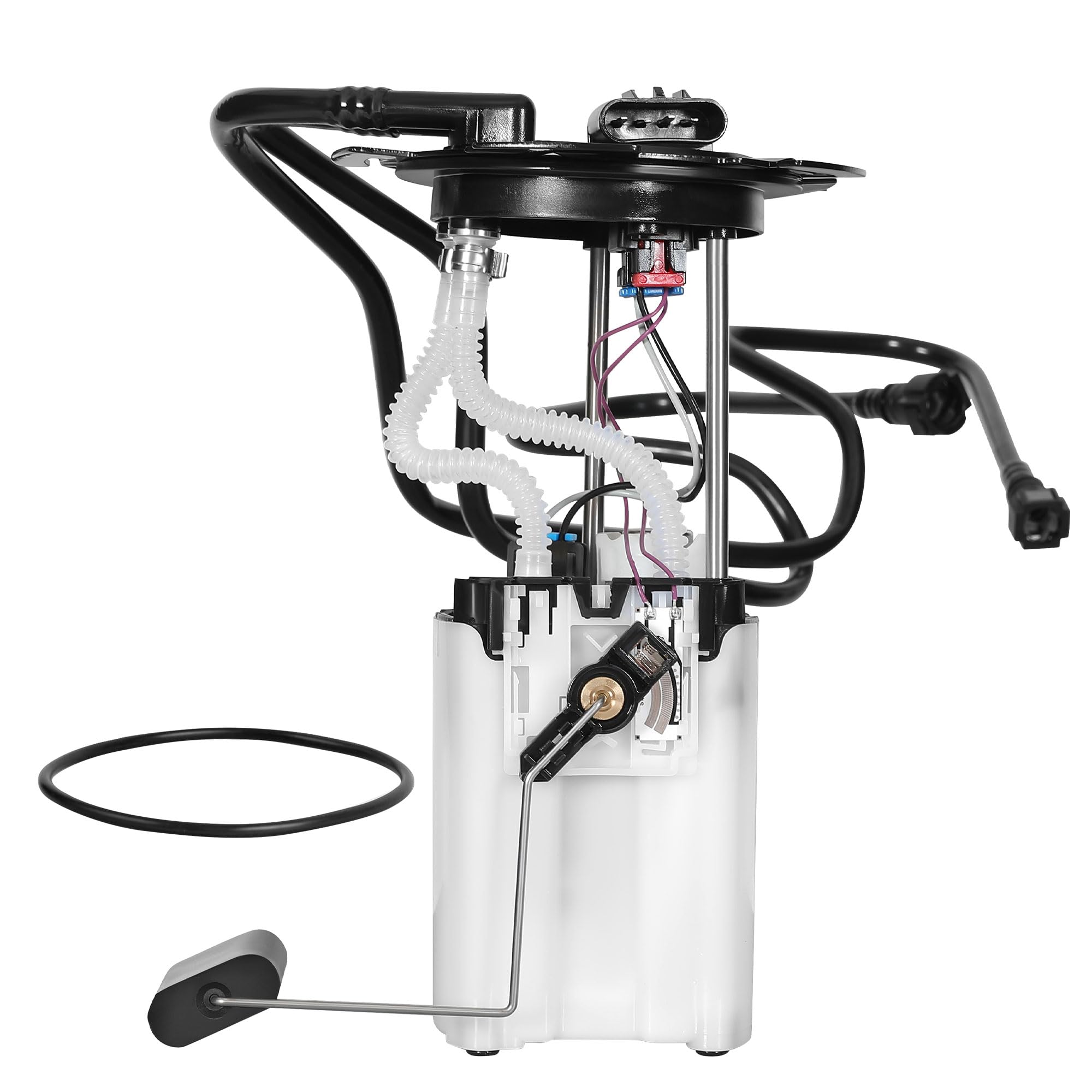 Dwvo Fuel Pump Compatible With Chevrolet Cobalt 06-08 & Pontiac G5 2007-2008, Pursuit 06 & Saturn Ion 2006-2007 2.0L 2.2L 2.4L