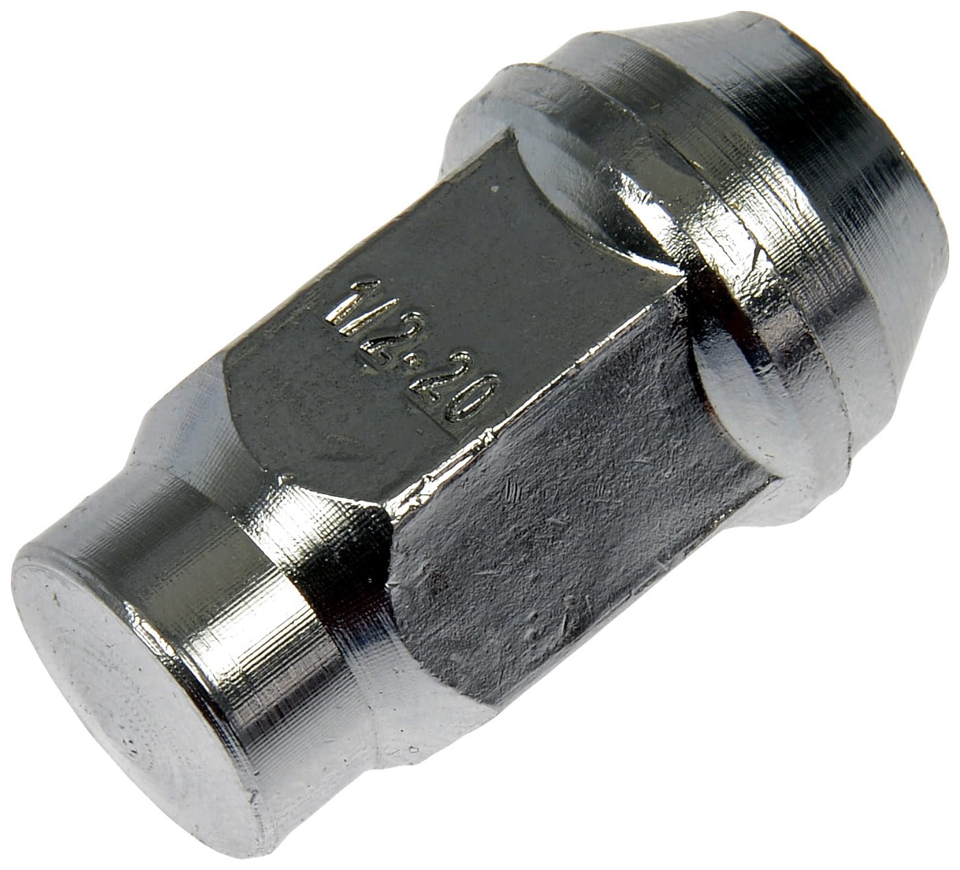 Dorman 611-094 Wheel Nut 1/2-20 Dometop - 3/4 In. Hex, 1-5/8 In. Length