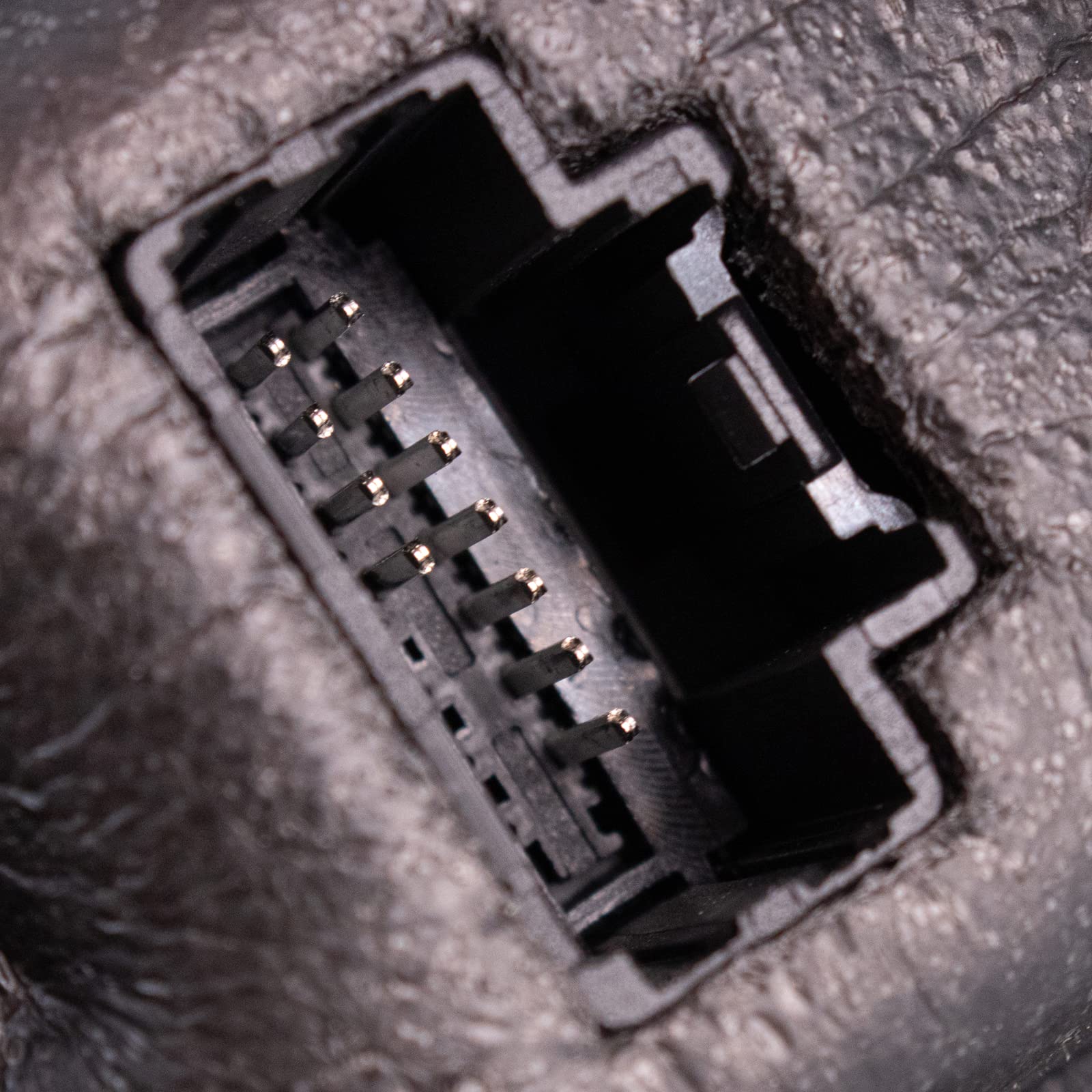 Trq Right Mirror Passenger Side Compatible With 2008-2009 Lincoln Mkx Fo1321467