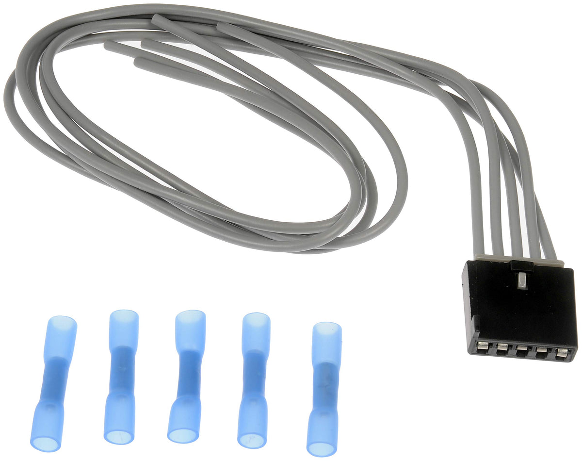 Dorman 645-512 Blower Motor Resistor Harness Compatible With Select Models
