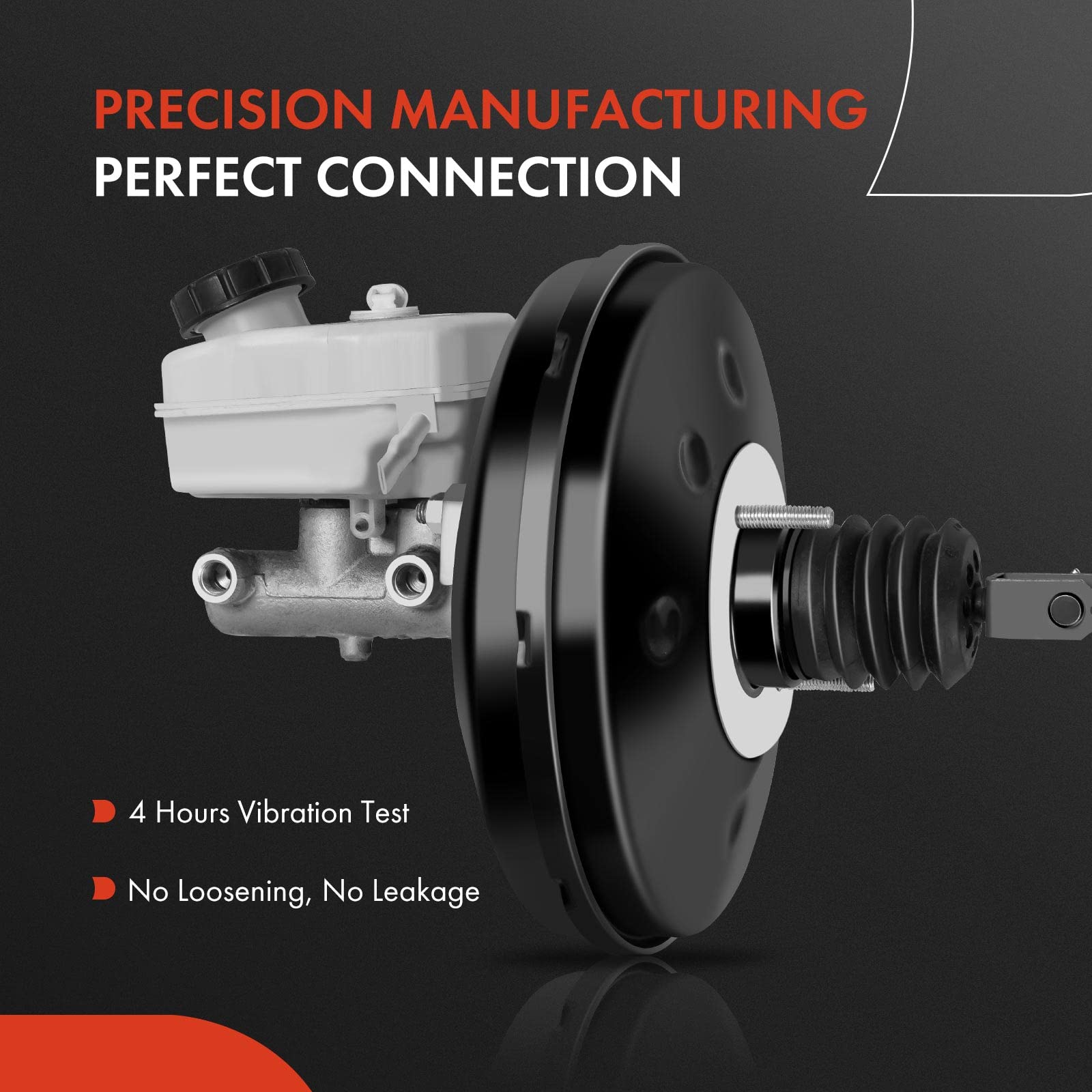 A-Premium Brake Master Cylinder Compatible With Infiniti And Nissan Vehicles - Ex35 2008-2012, Ex37 2013, G35 2007-2008, G37 200