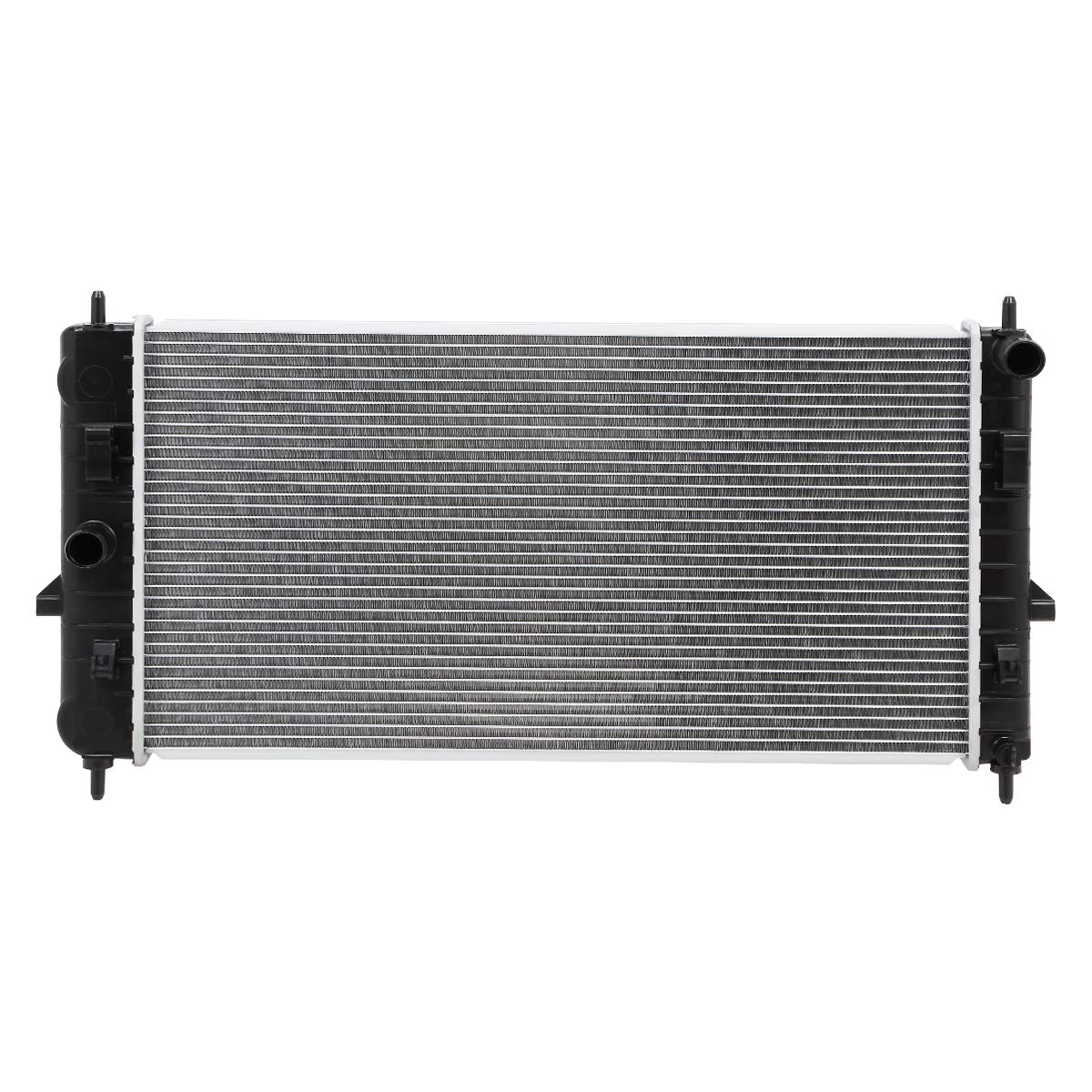 Auto Dynasty Radiator Compatible With 05-10 Cobalt Pontiac G4 G5 Pursuit Saturn Ion 2.2L 2.4L Mt, Dpi 13042 Factory Style 1-Row