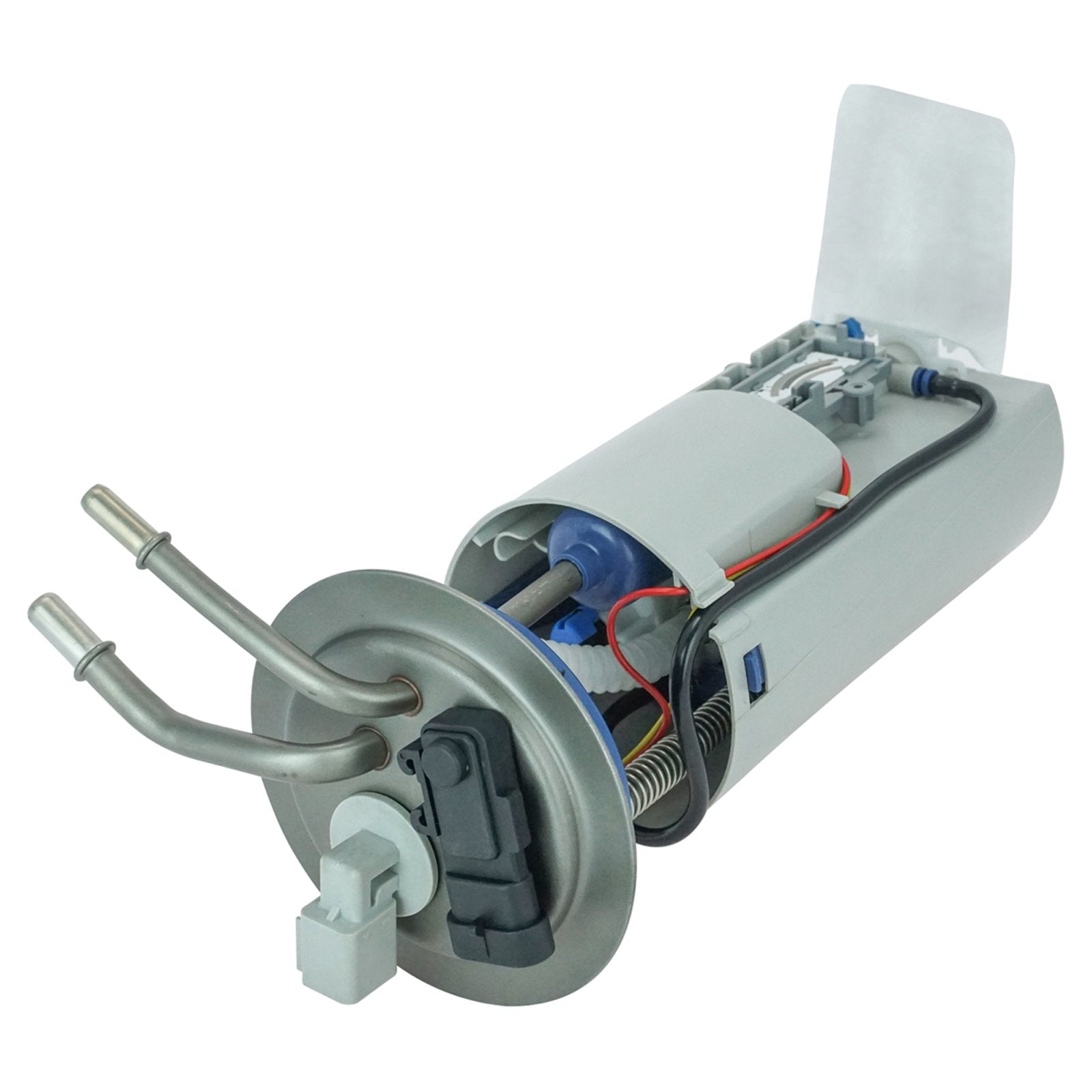 Trq Fuel Pump Module Assembly Compatible With 2002-2004 Chevrolet Suburban 1500 Gmc Yukon Xl 1500