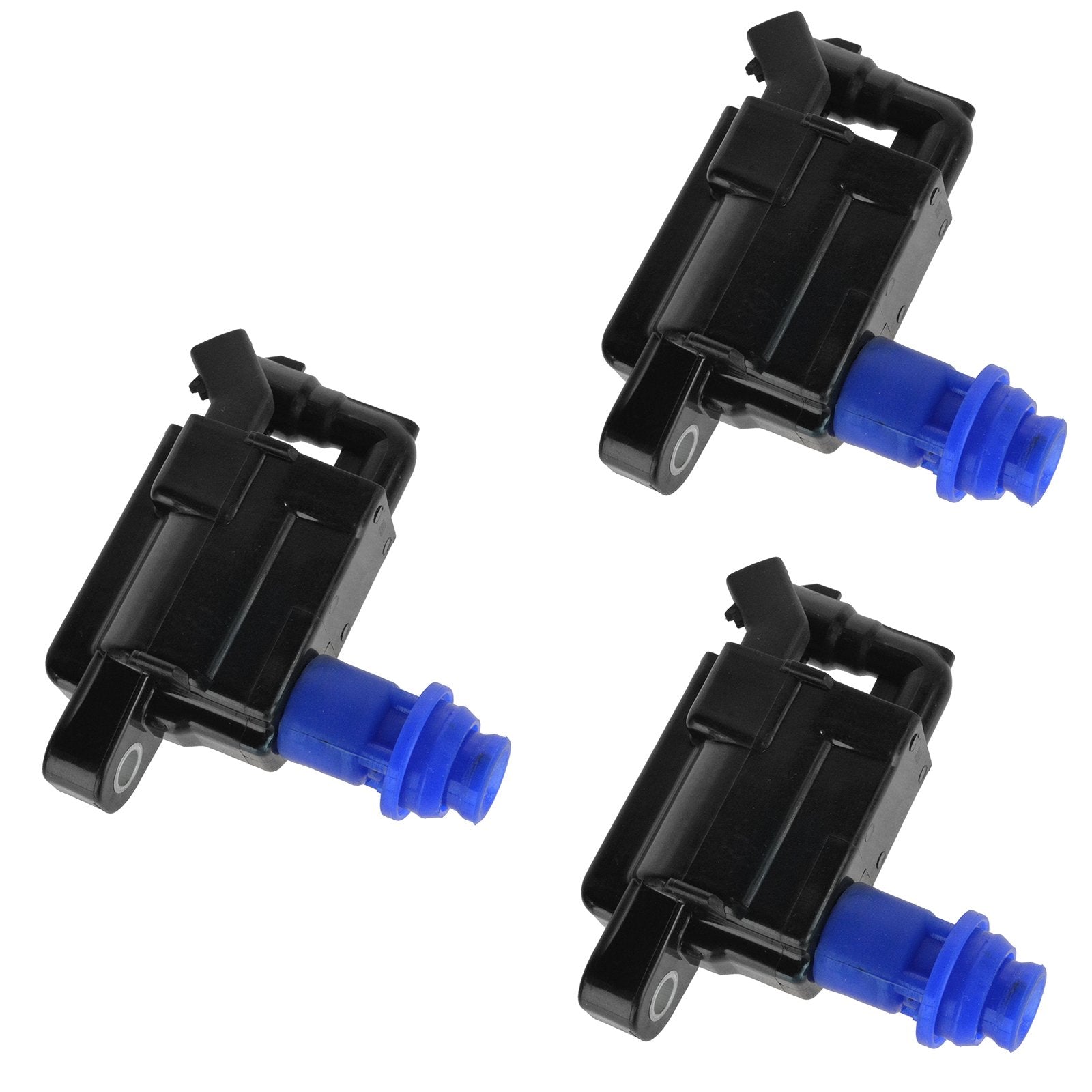 Trq Ignition Coil Set Compatible With 1998-2005 Lexus Gs300 2001-2005 Is300 1998-2000 Sc300 1998 Toyota Supra