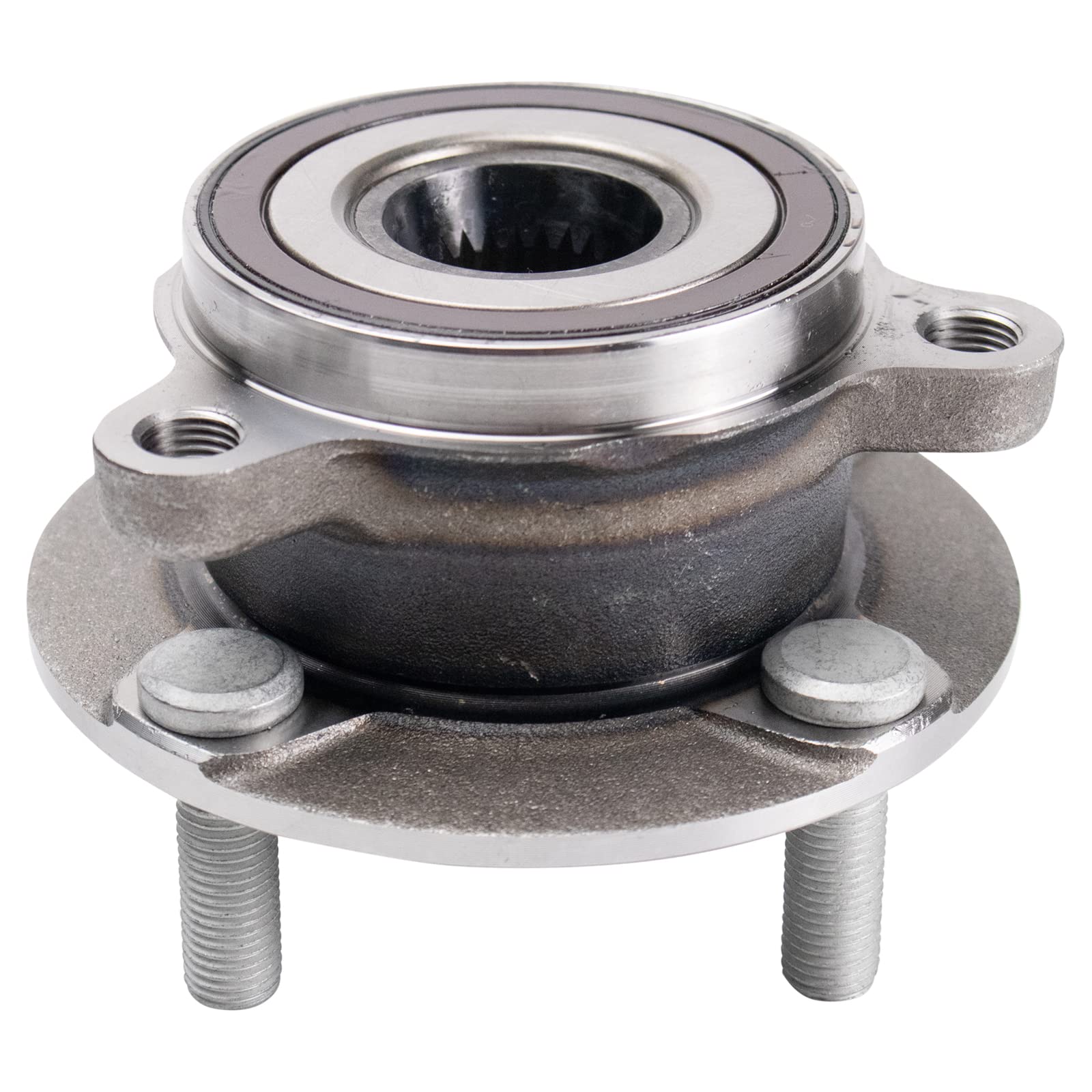 Trq Rear Wheel Hub Bearings Assembly Set Compatible With 2016-2022 Mazda Mx-5 Miata