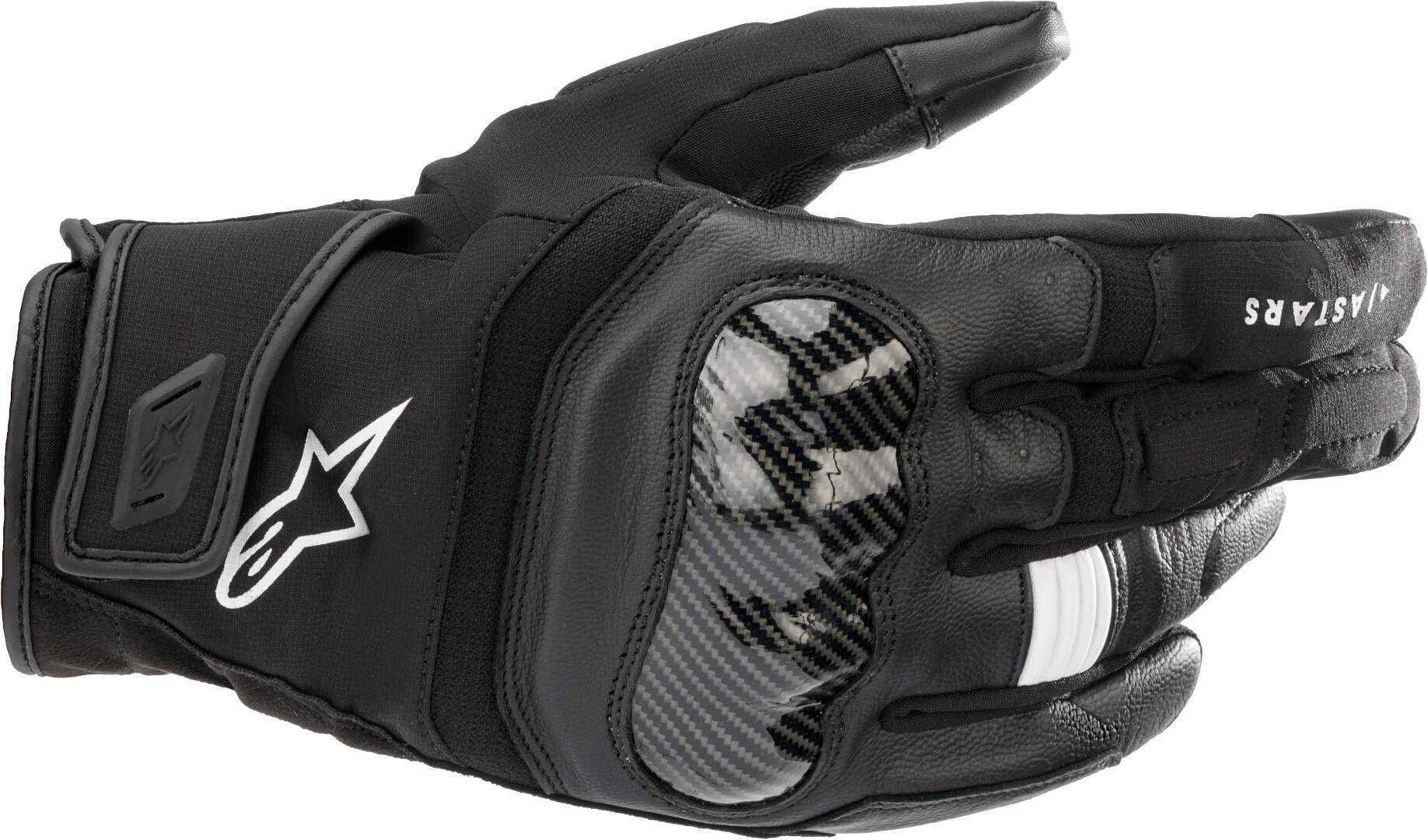 Alpinestars SMX Z Drystar Gloves (X-LARGE) (BLACK)
