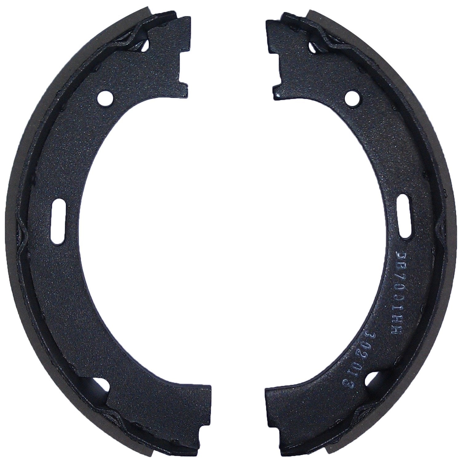 Bendix Premium 803 Rear Parking Brake Shoe For Dodge Dakota 2004-2003