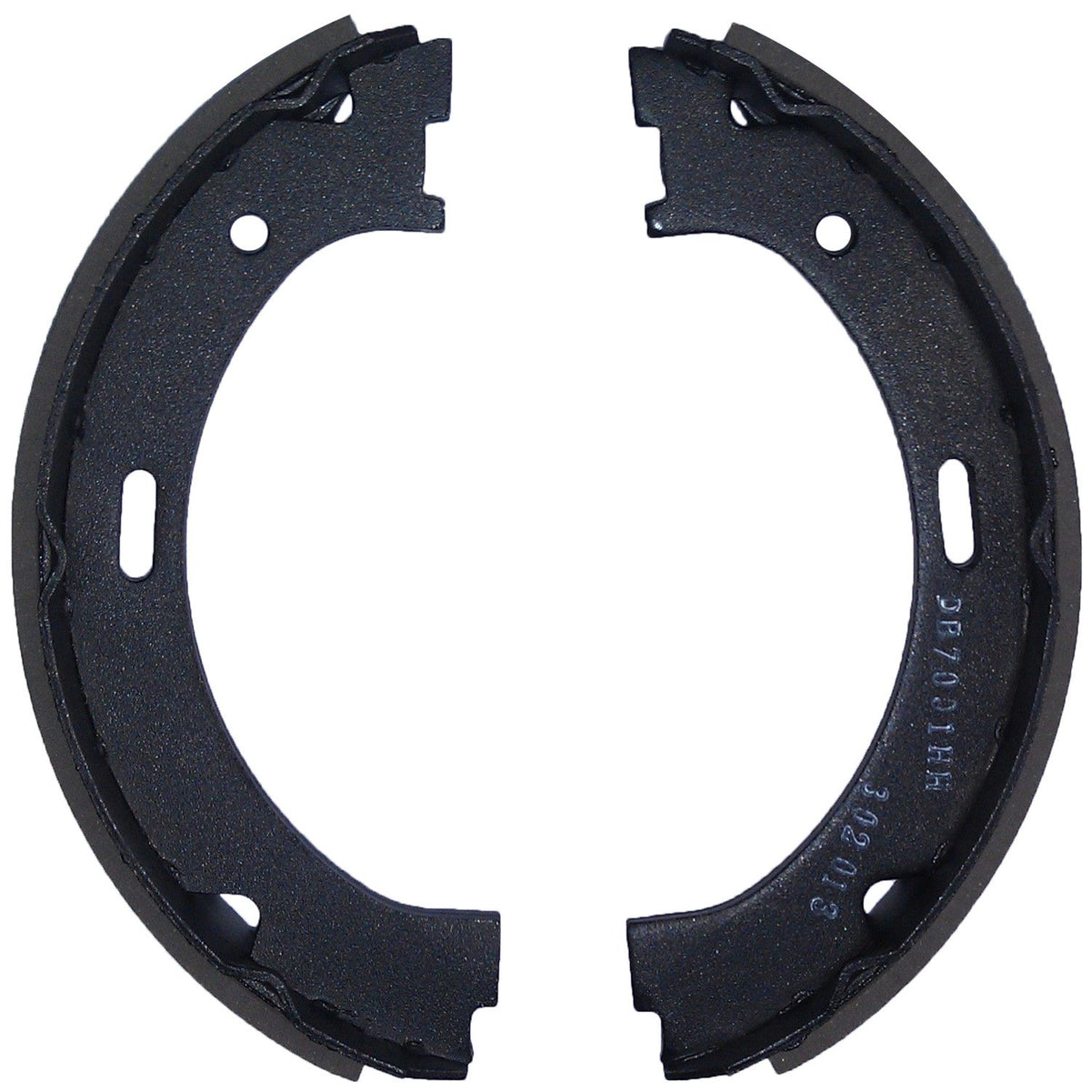 Bendix Premium 803 Rear Parking Brake Shoe For Dodge Dakota 2004-2003