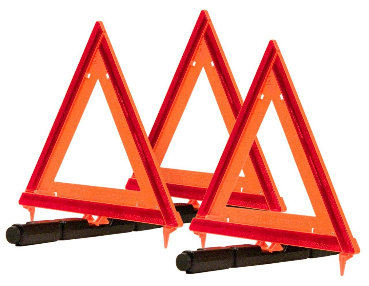 Blazer International 7500 Triple Warning Triangle