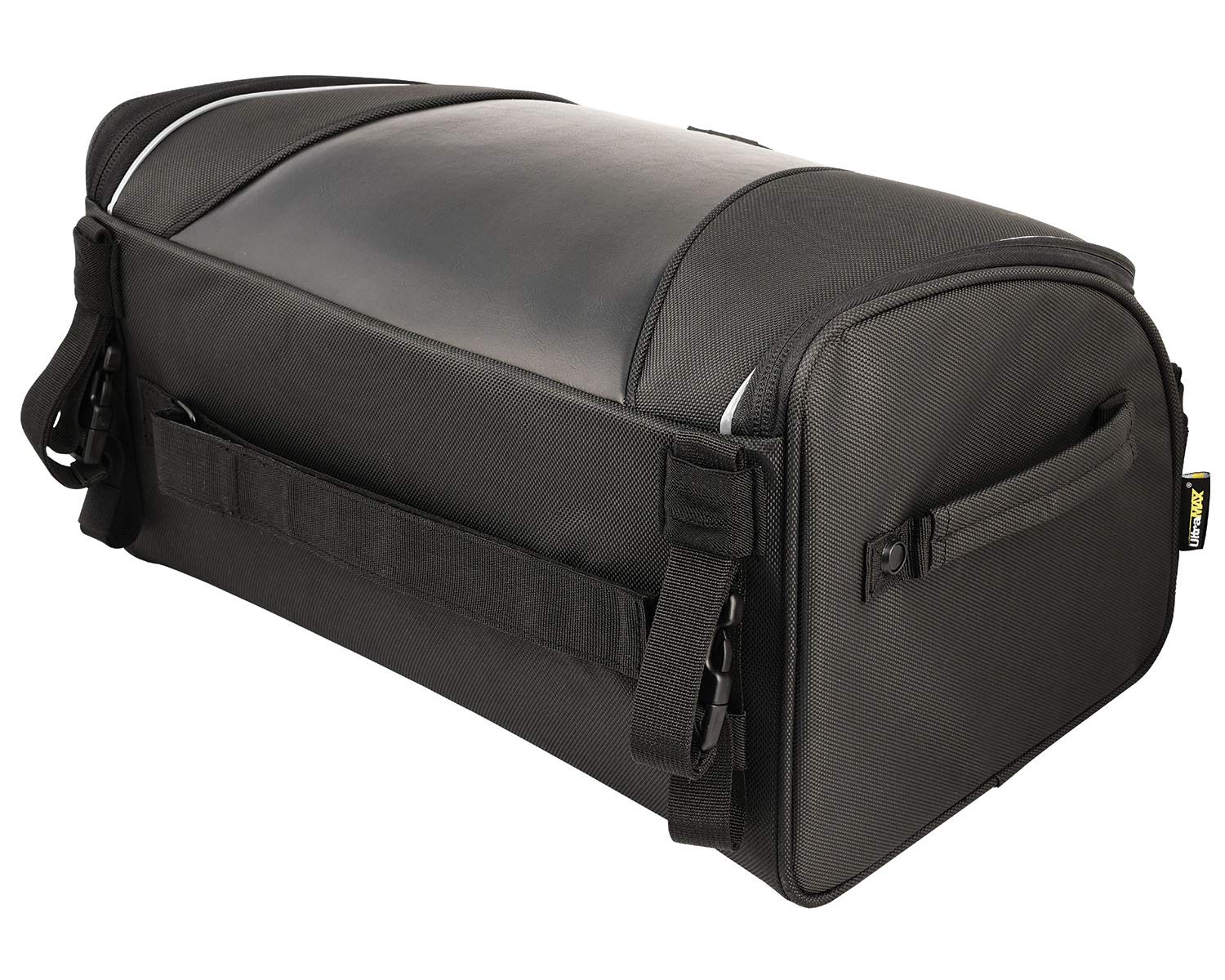 Nelson Rigg Nr-250 Route 1 Traveler Lite Tour Trunk Bag, Harley Davidson Ultra, Indian Roadmaster, Honda Goldwing, Black