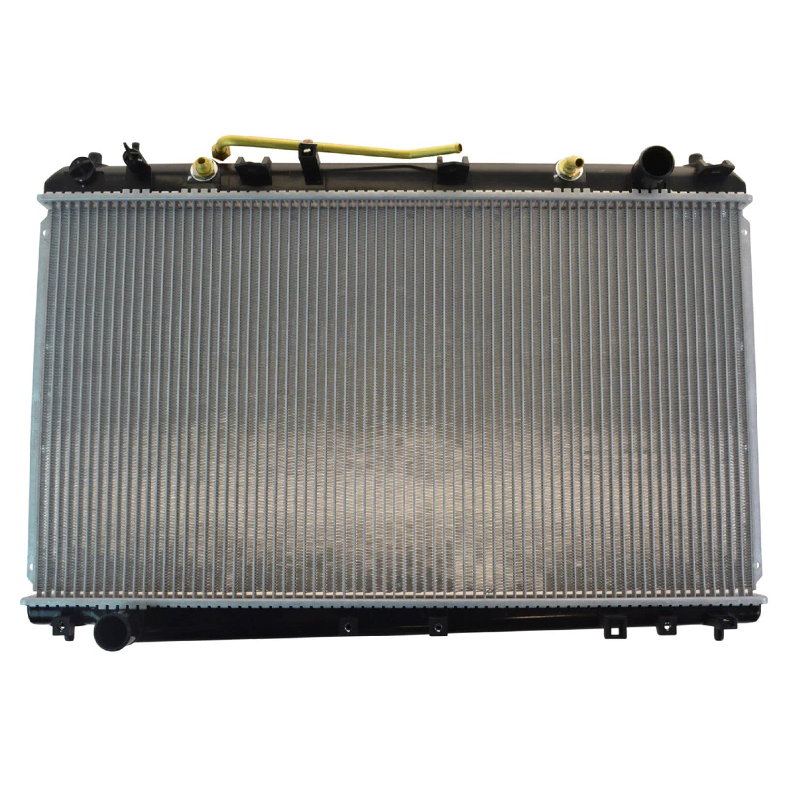 Trq Radiator Assembly Aluminum Core Compatible With 00-04 Toyota Avalon Cu2324 To3010101