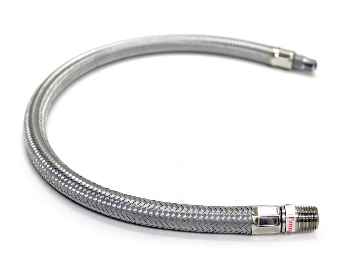 Viair 92792 Leader Hose ,Silver