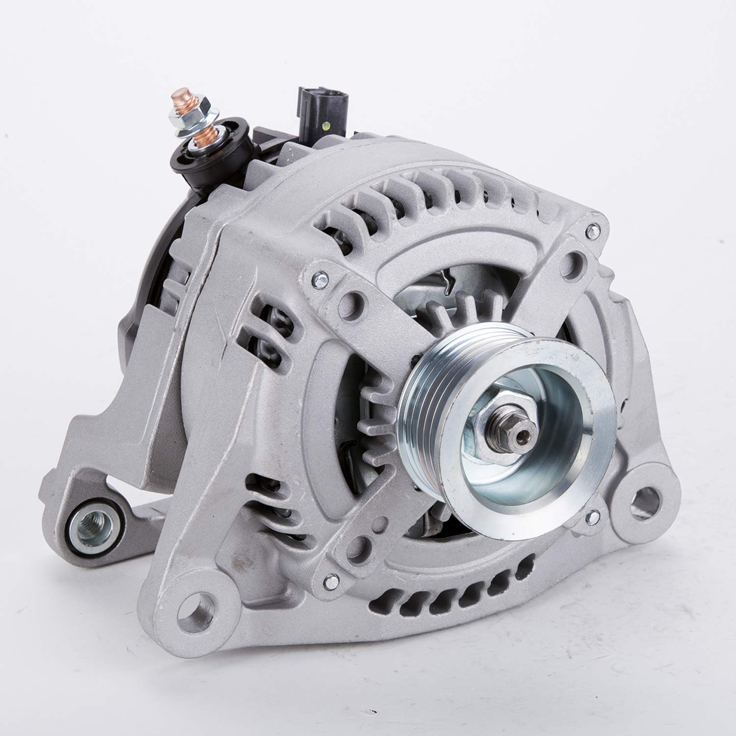 TYC Alternator Compatible with 2009-2010 Dodge Ram 1500 Pickup