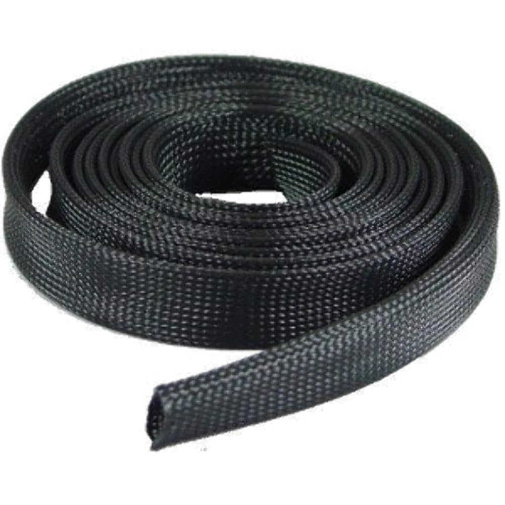 T-H Marine Flx-25-Dp T-H Flex Expandable Braided Sleeve - 1/4 X 100'
