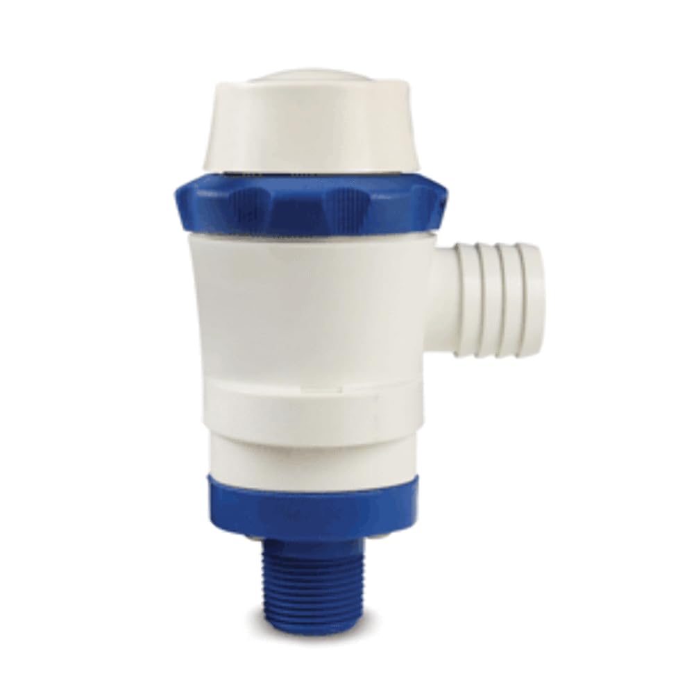 Shurflo By Pentair Piranha™ Ballast 1100 Pump - 12 Vdc, 1100 Gph