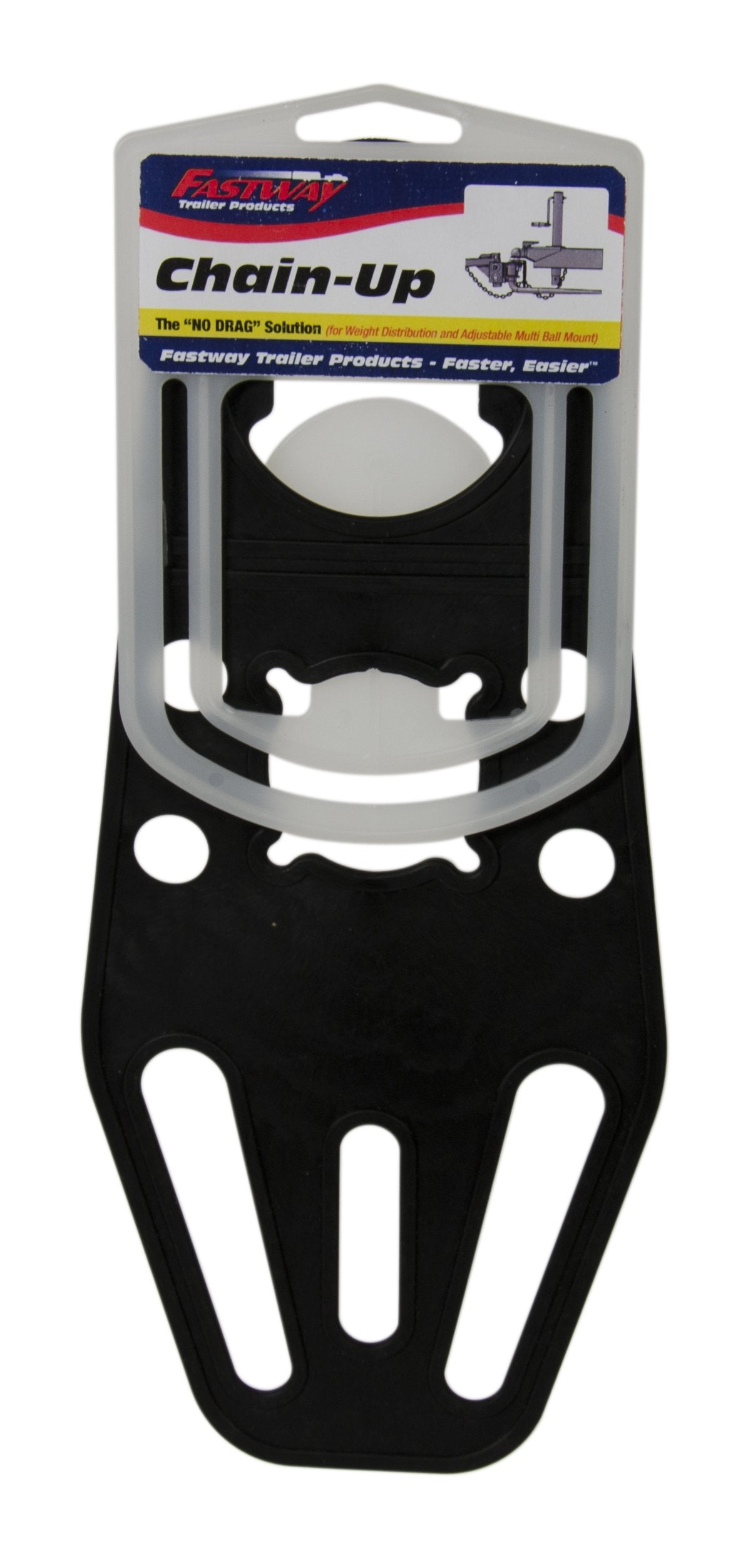 Fastway Chain Up Safety Chain Holder For Weight Distribution & Multi Ball 82-00-3090