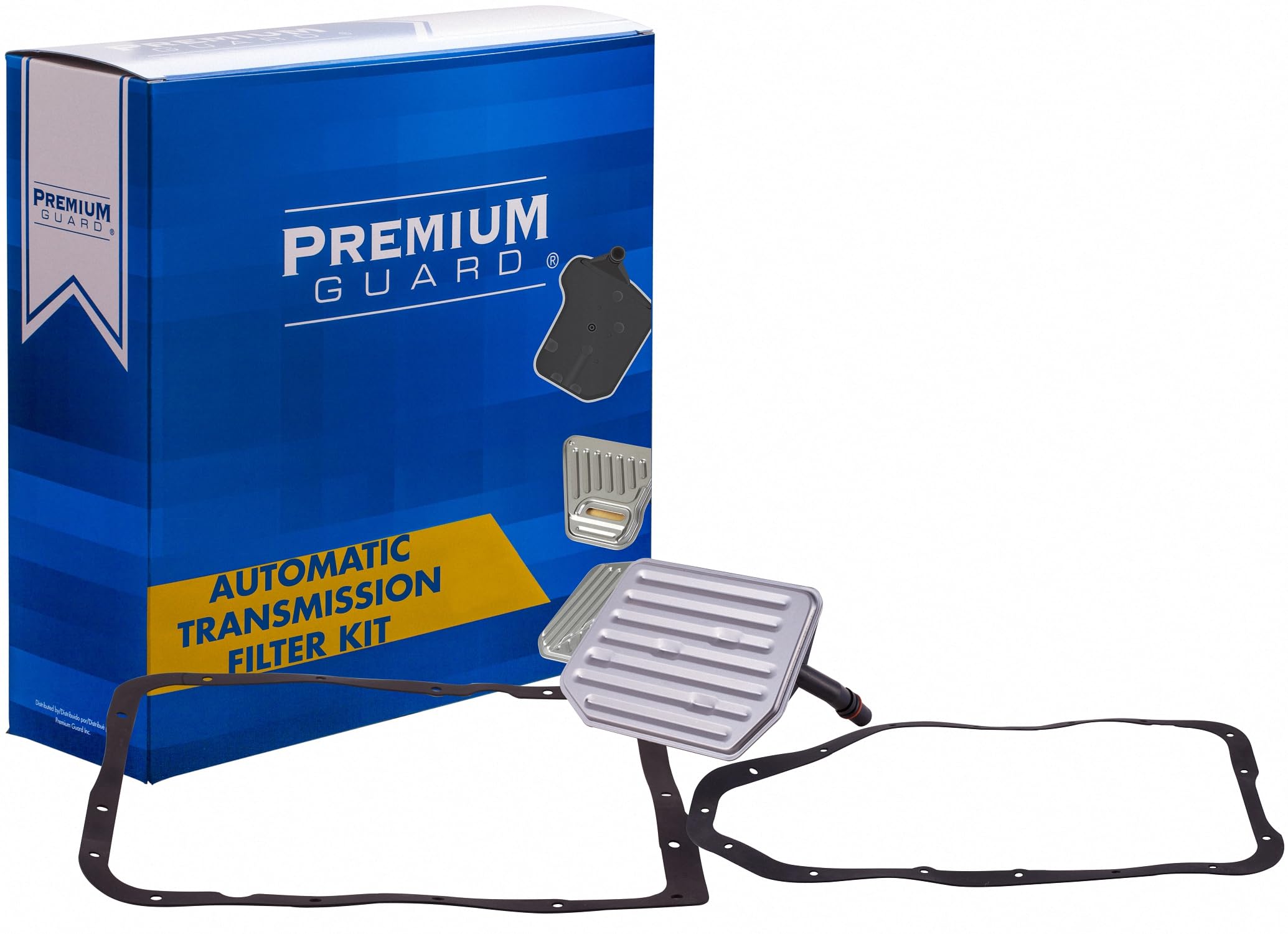 Pg Automatic Transmission Filter Pt1194 | Fits 1990-81 Various Models Of Chevrolet, Buick, Oldsmobile, Cadillac, Pontiac, Gmc