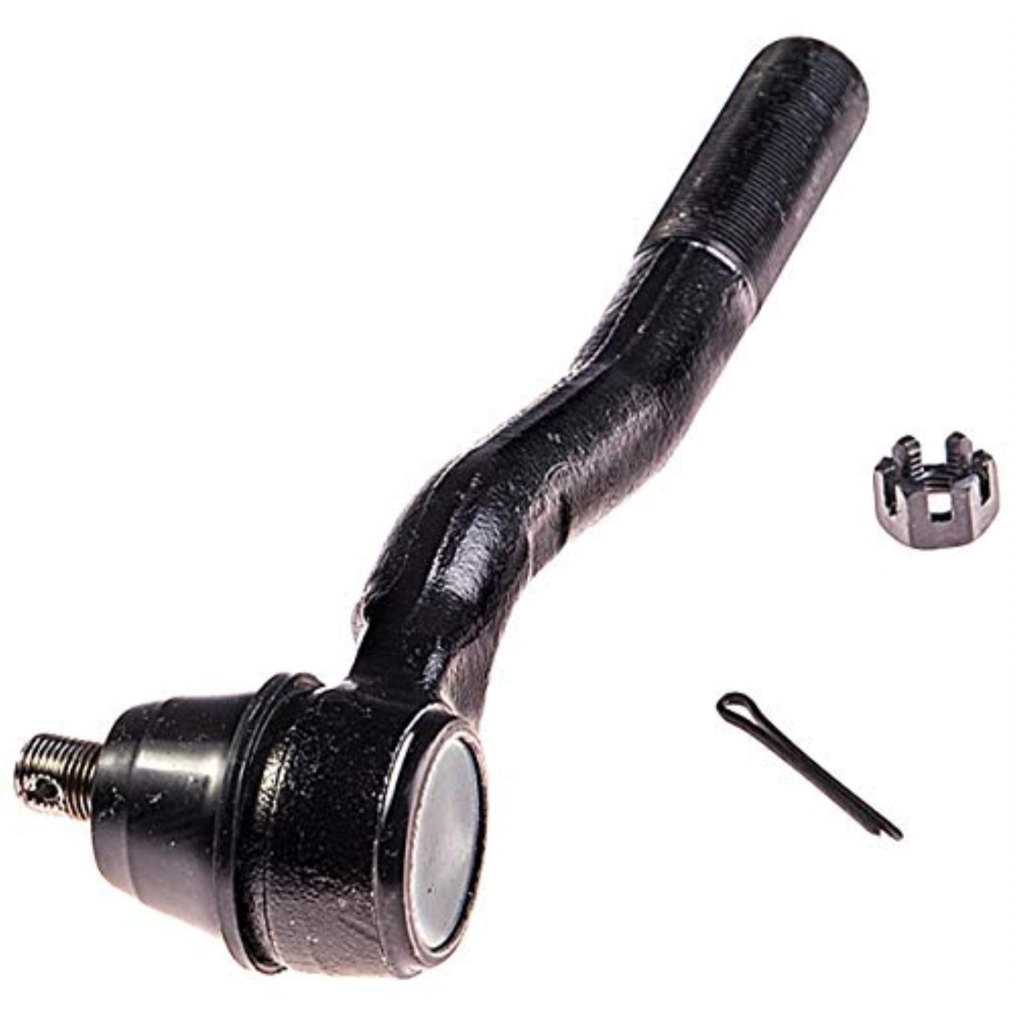 Dorman T3473 Front Driver Side Outer Steering Tie Rod End Compatible With Select Jeep Models