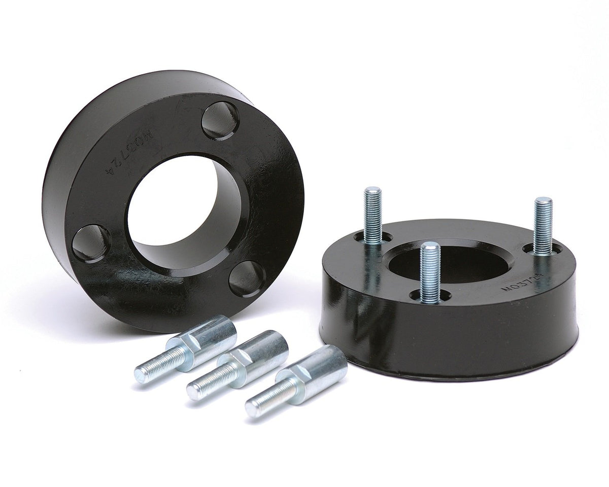 Daystar, Toyota Tacoma 2.5 Leveling Kit, fits 2005 to 2017 Tacoma and 2005 to 2009 4 Runner 2/4WD, all transmissions, all cabs