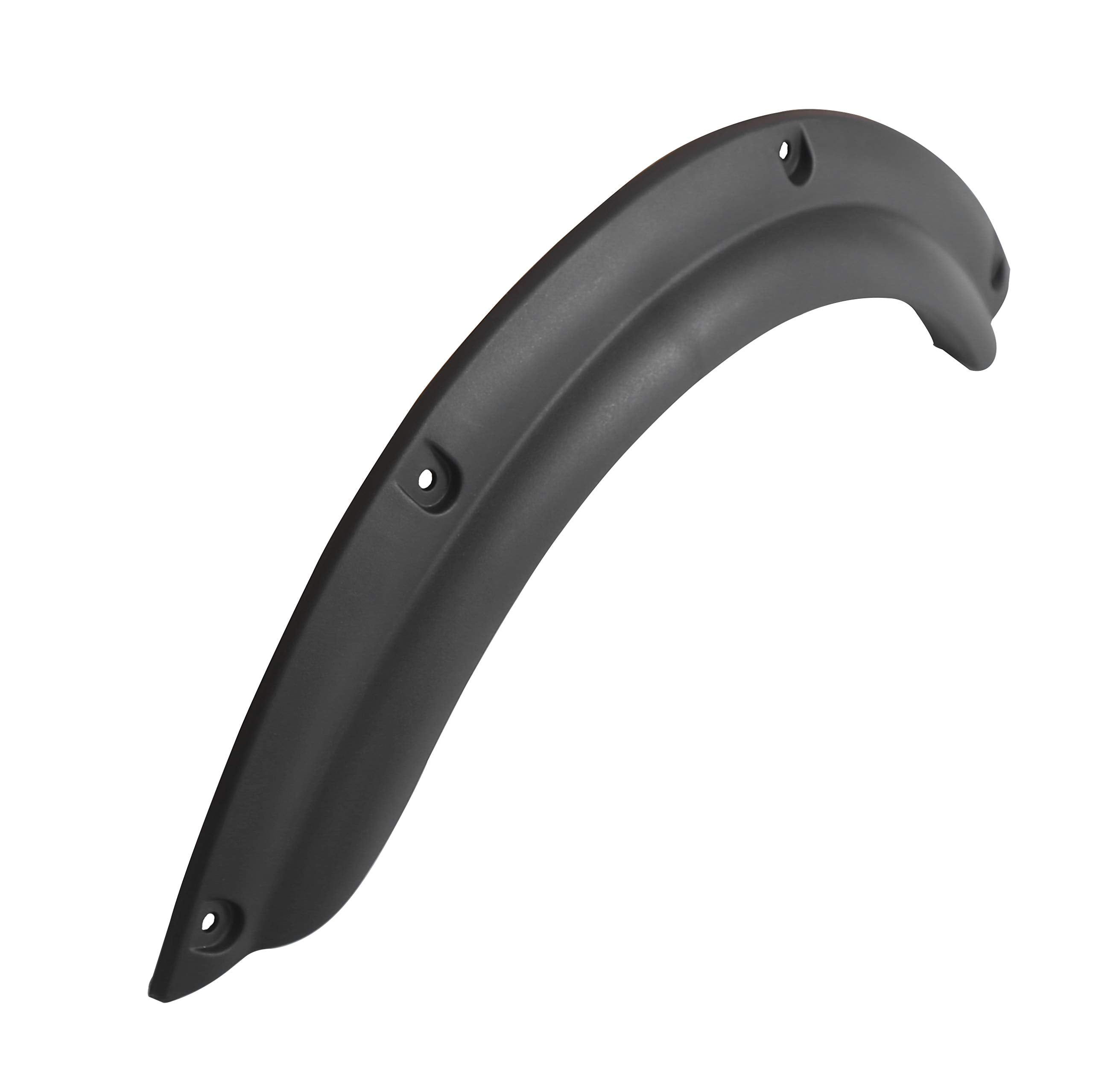 Ecotric Standard Fender Flares Compatible With Yamaha Driver G29 Golf Cart Accessories Front & Rear Set Of 4