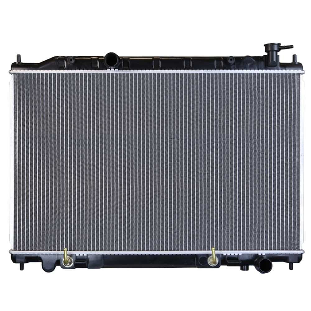 Autoshack Radiator For 2003-2007 Nissan Murano 3.5L V6 Awd Fwd High-Performance Replacement Rk1010