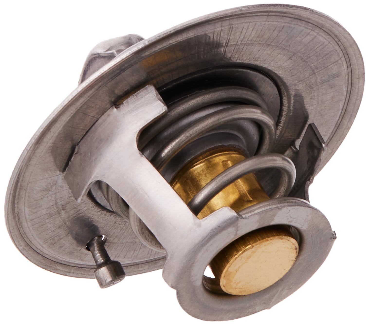 Edelbrock 8604 High Flow Thermostat 053 Mm / 2 3/32 In. 180 Deg. High Flow Thermostat