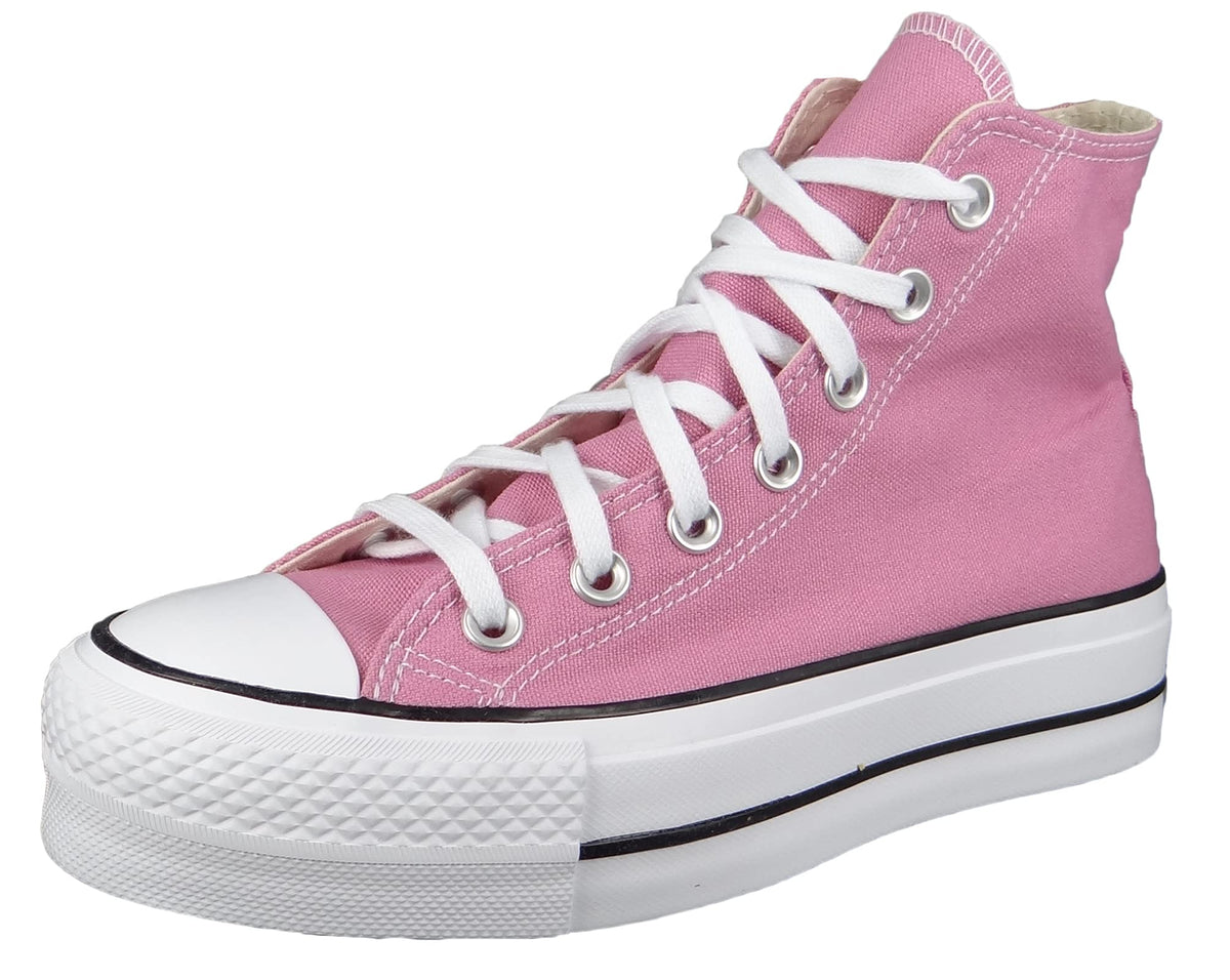 Converse Chuck Taylor All Star High Top Lift Sneaker Pink 7