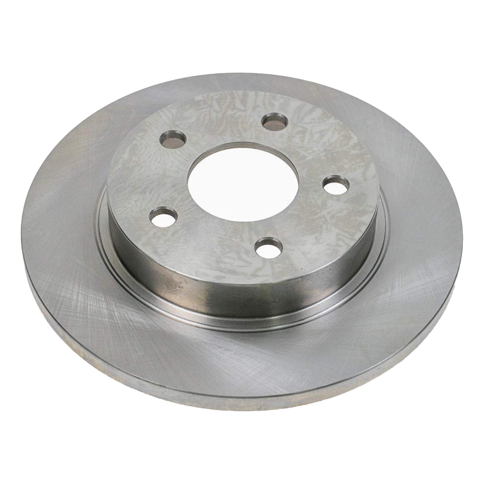 Trq Rear Posi Metallic Disc Brake Pad & Rotor Kit For Chevy Pontiac Saturn