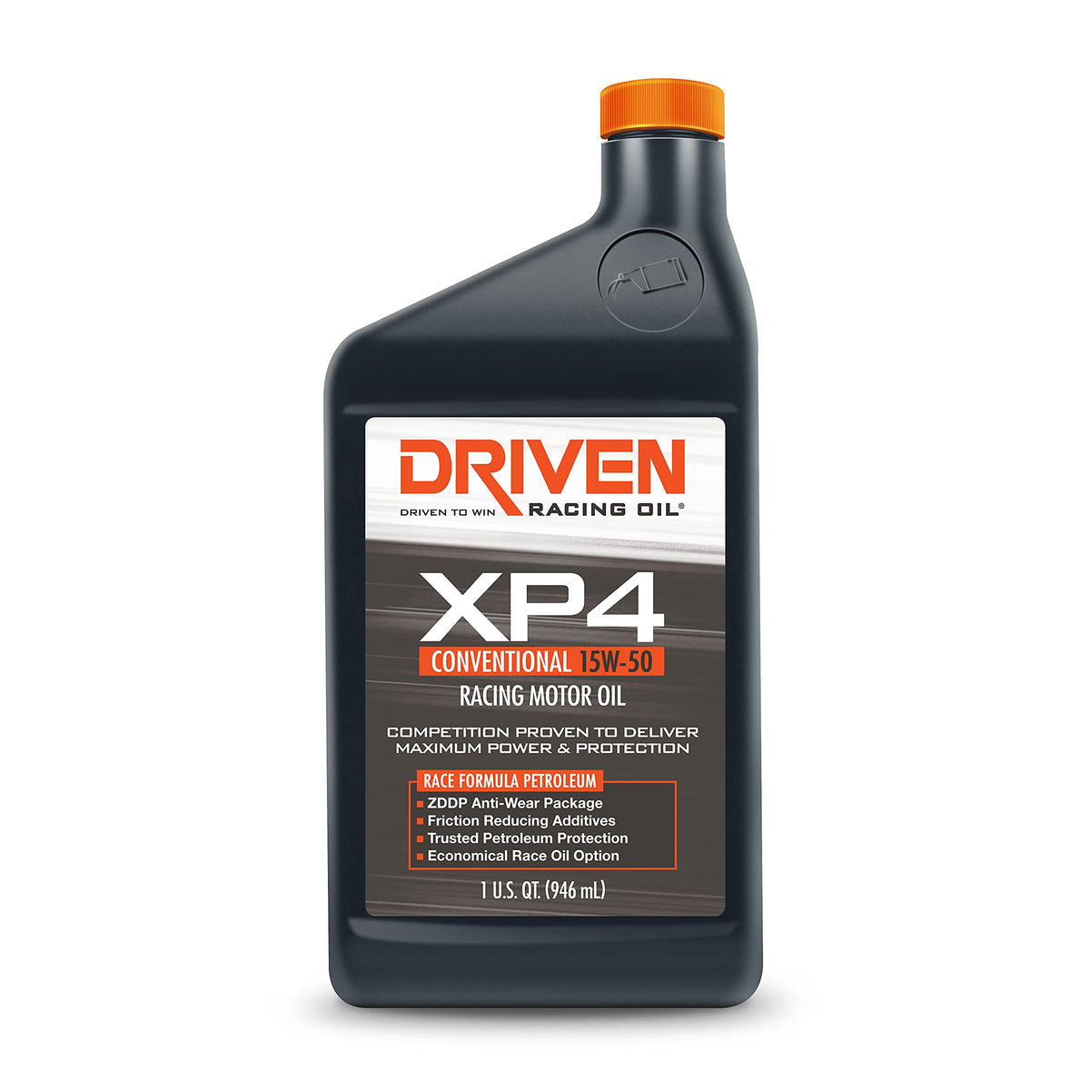 Driven Racing Oil Xp4 (1 Quart Bottle)