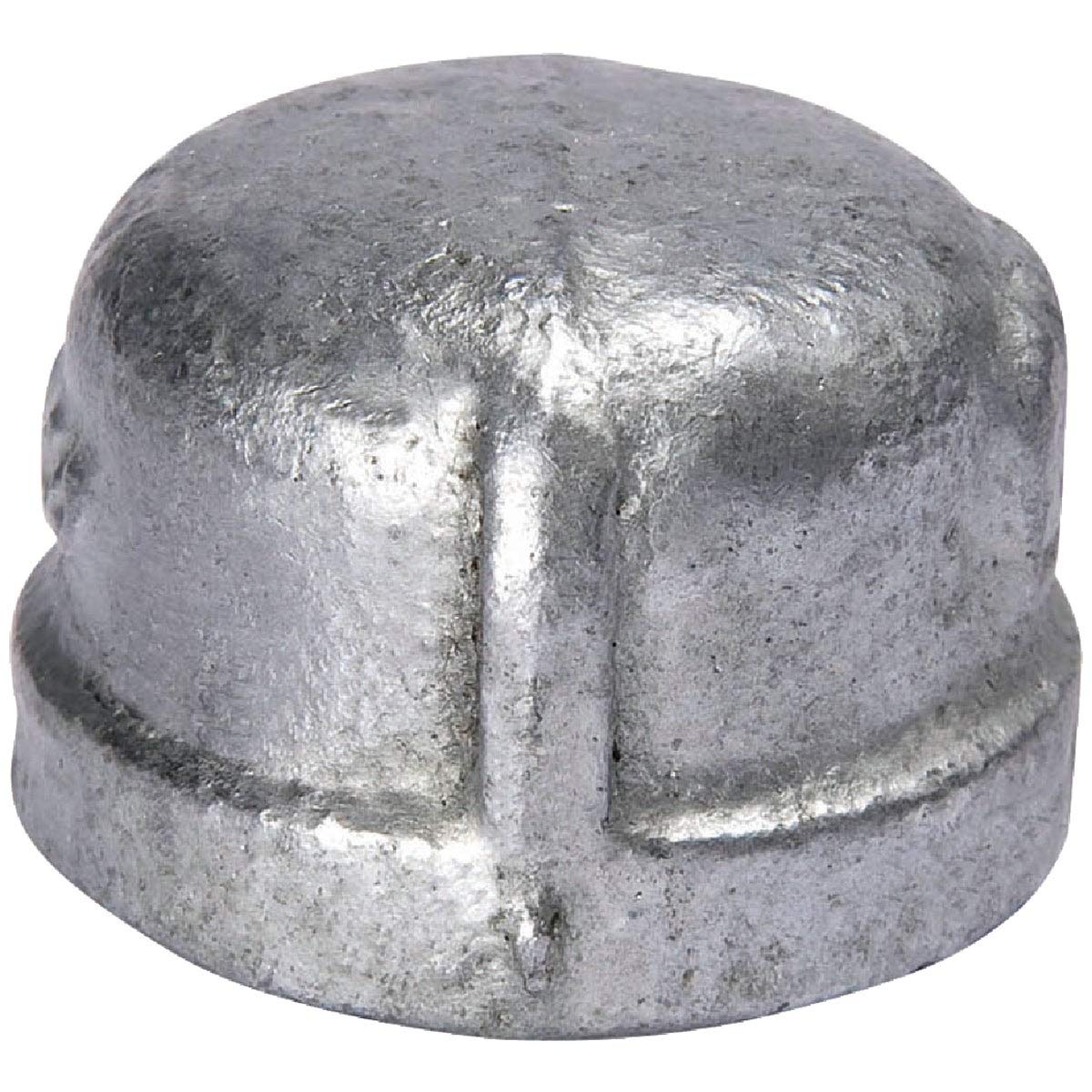 Galvanized Pipe Cap
