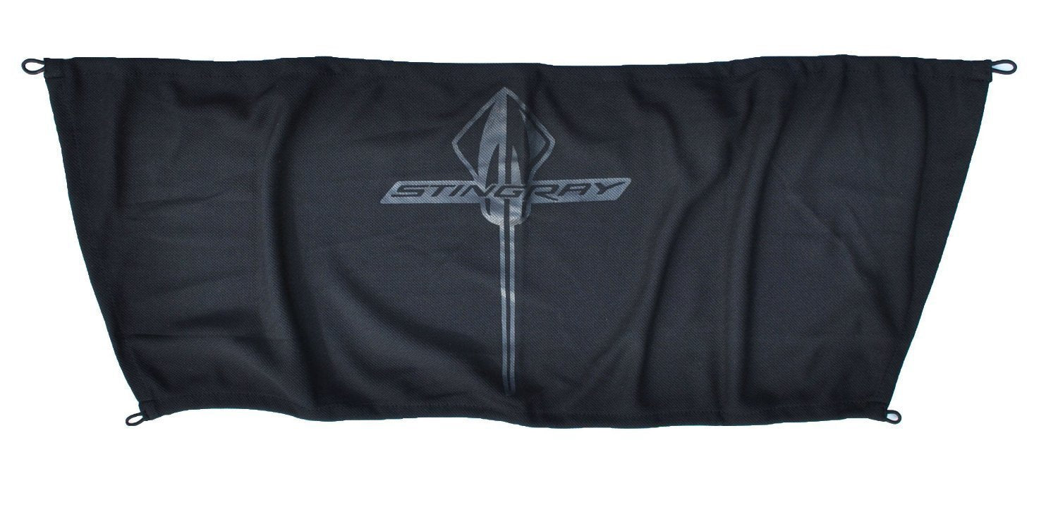 Trunk Security Upper Cargo Shade Cover For CORVETTE C7 2014 15 16 17 2018 2019 NEW (Upper with Stingray)