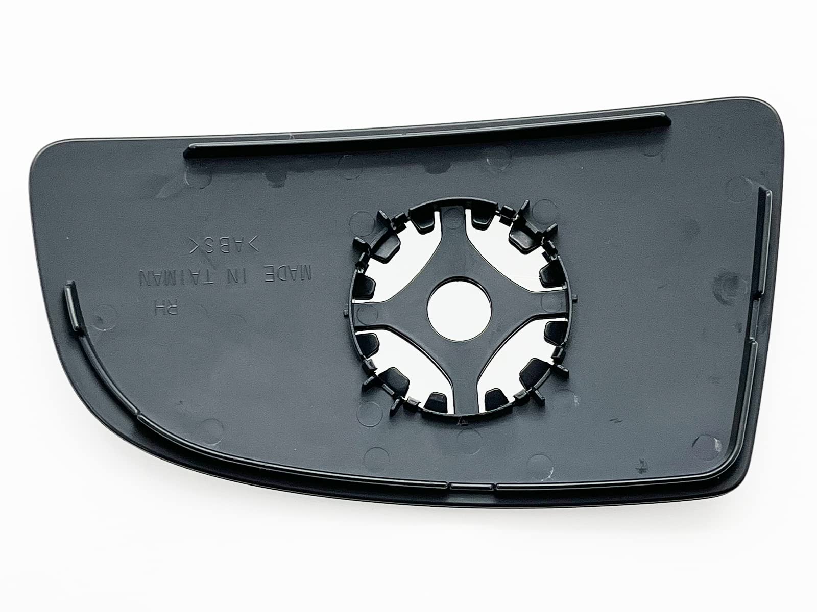 Apa Replacement For Exterior Rear View Mirror Glass Lower Part Non-Heated 2015-2022 Transit Van 150 250 350 Passenger Right Side